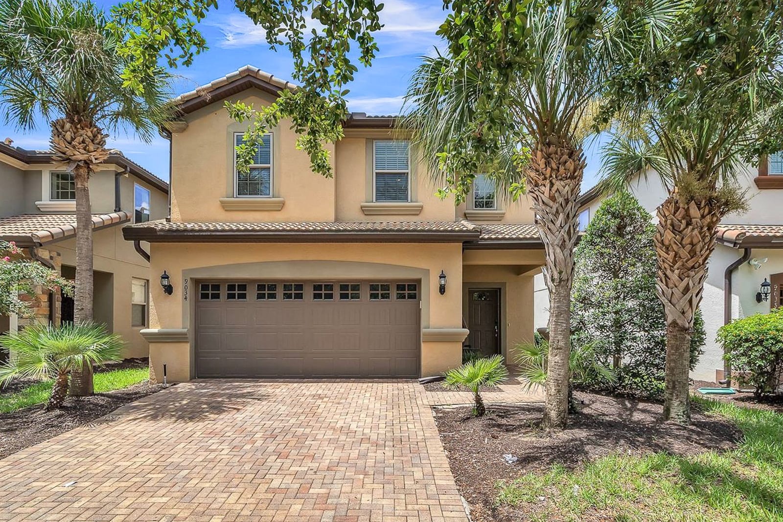 6 bedroom family home