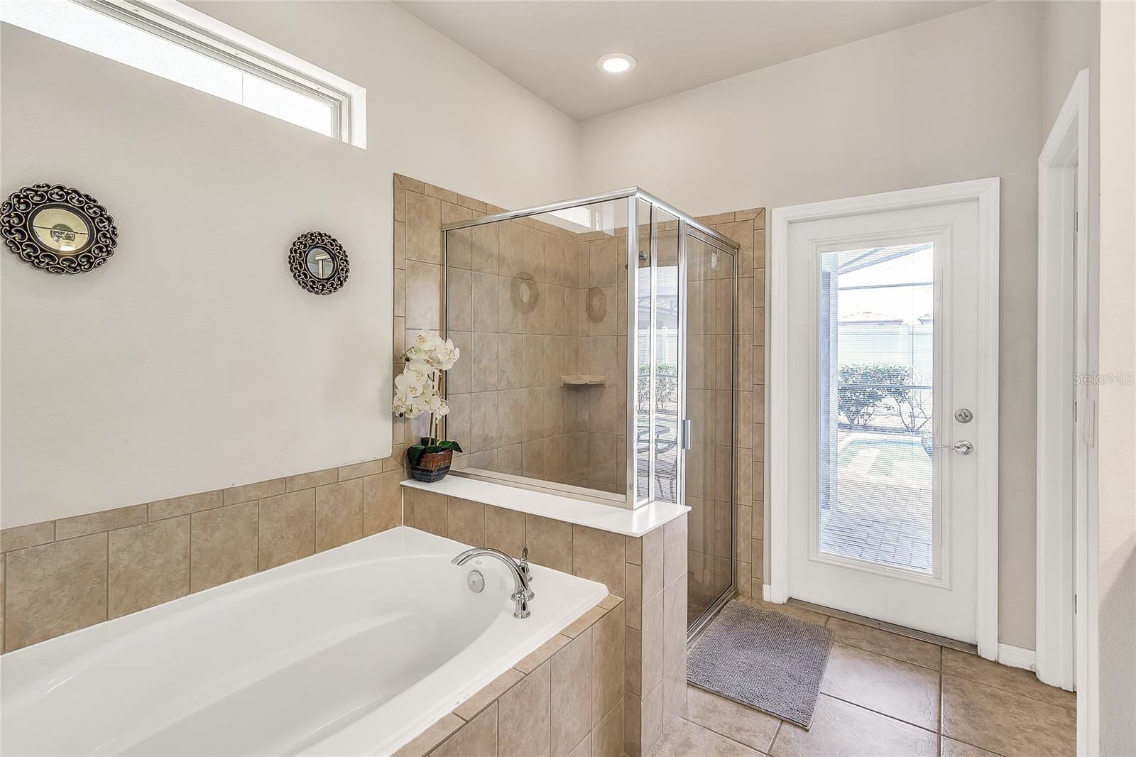 Downstairs King Bedroom Suite