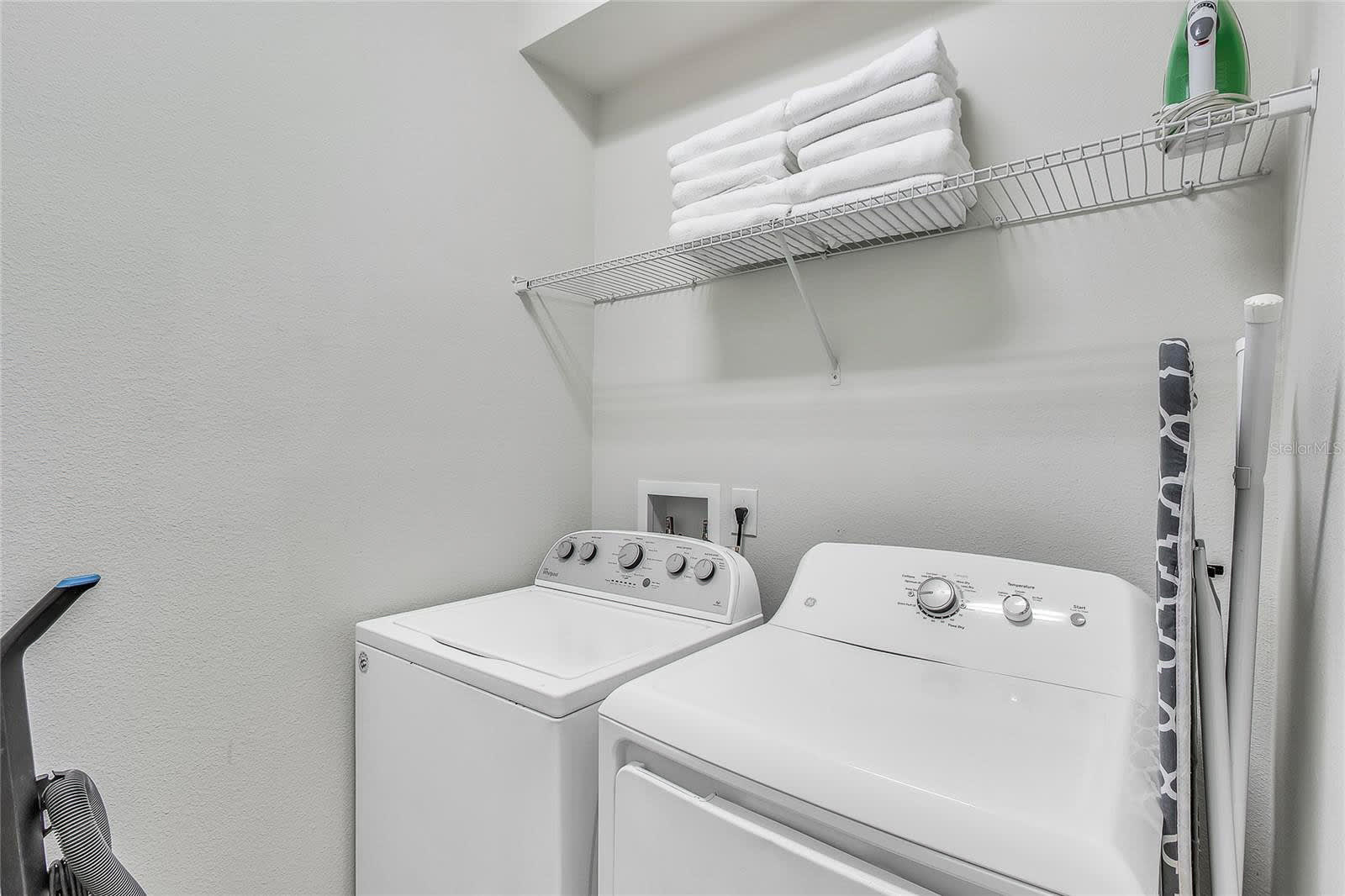 In Home Laundry Machines