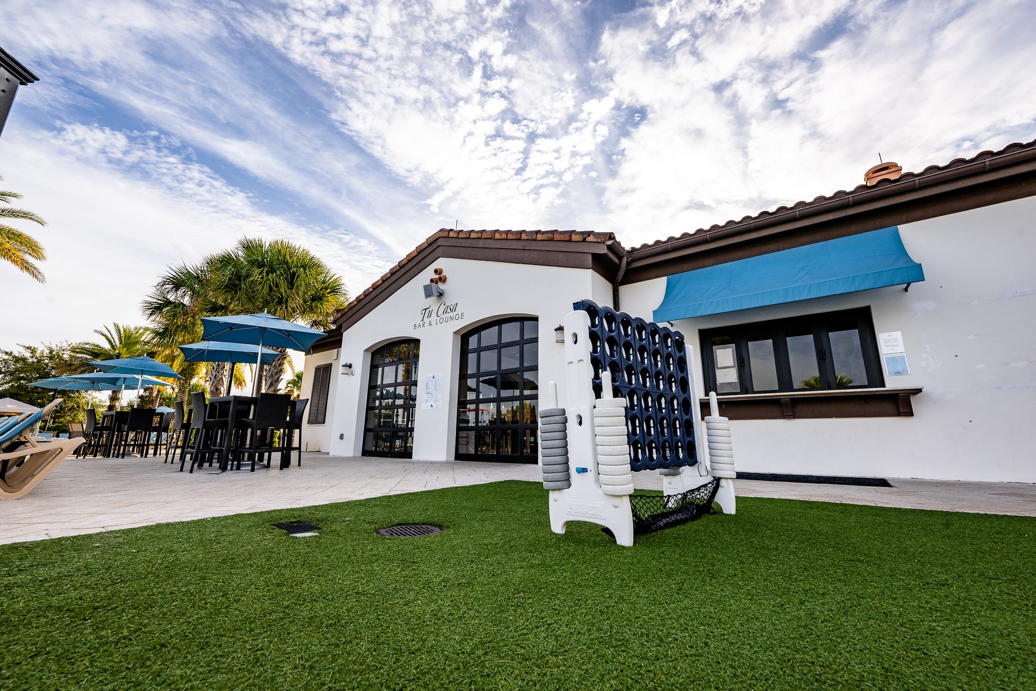 Located at the Windsor at Westside Resort