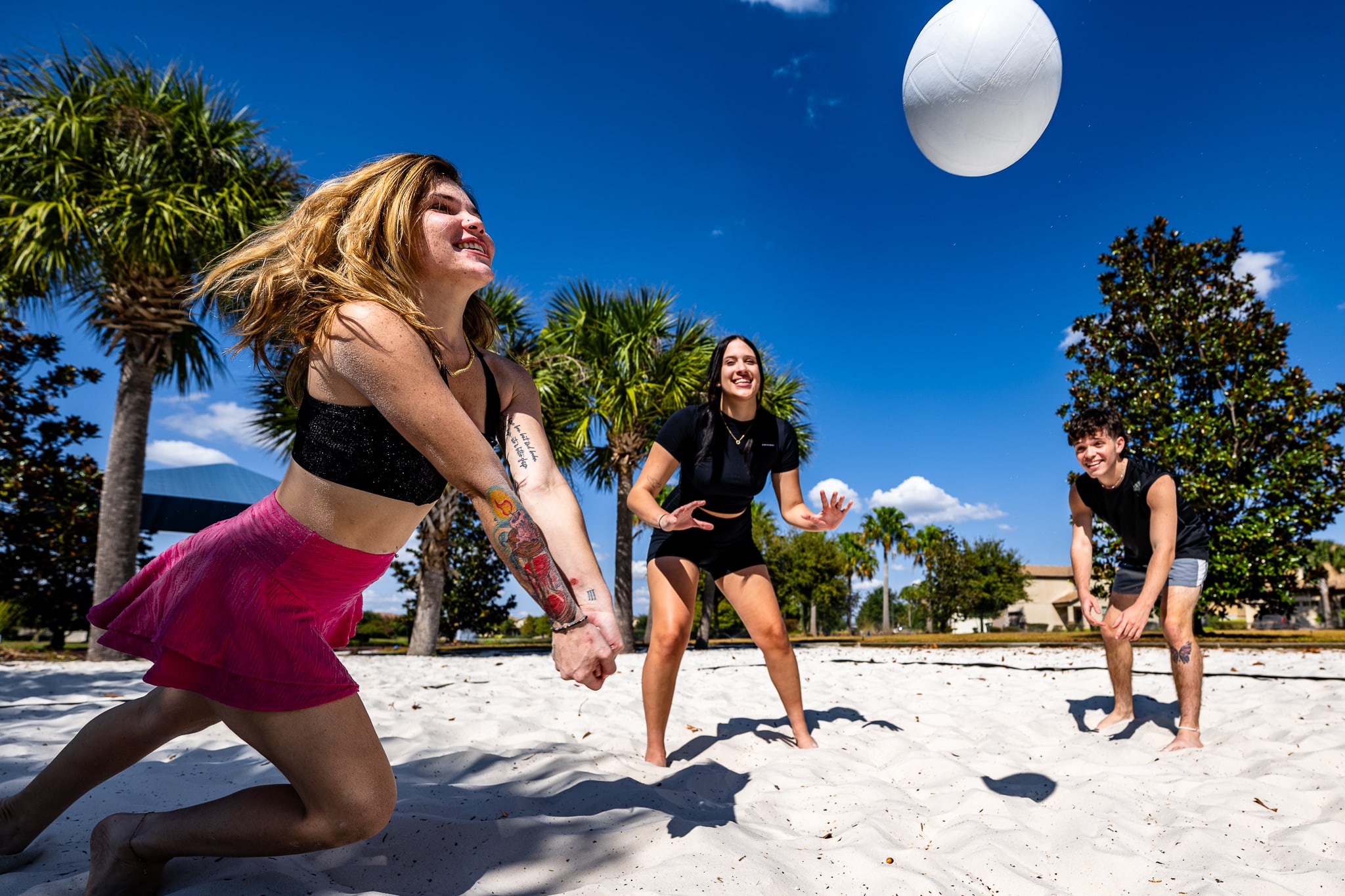 Located at the Windsor at Westside Resort