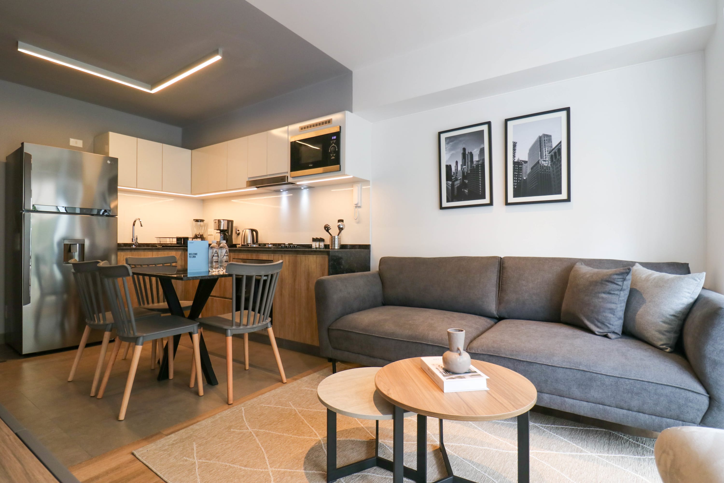 W* | Exceptional 2br W/ Amazing View In San Isidro - Perú