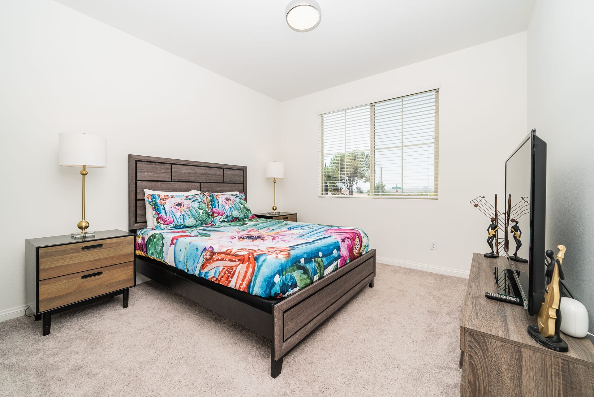 Downstairs Bedroom