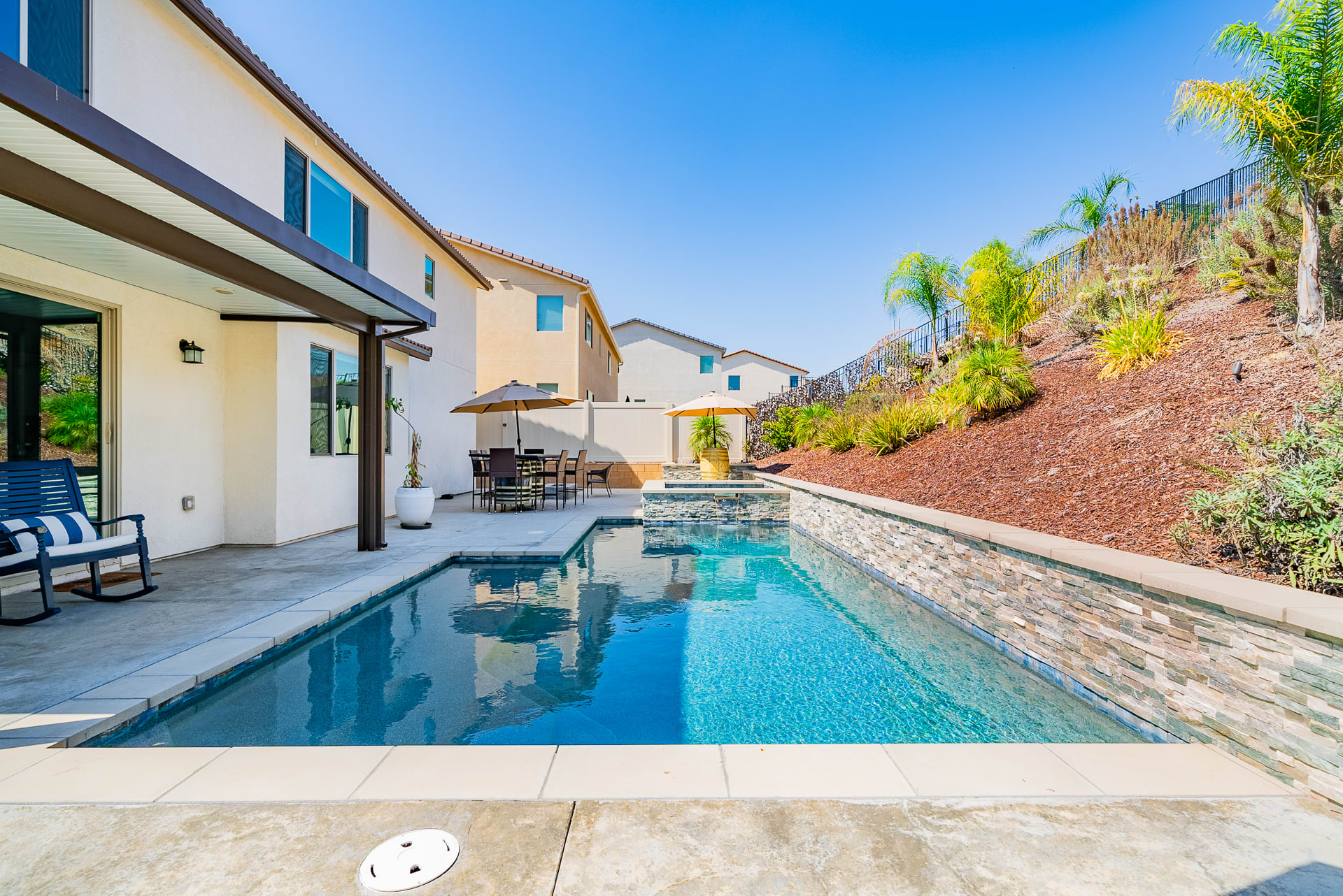 Luxury Wine Country Home with Pool & Spa - Picture 37