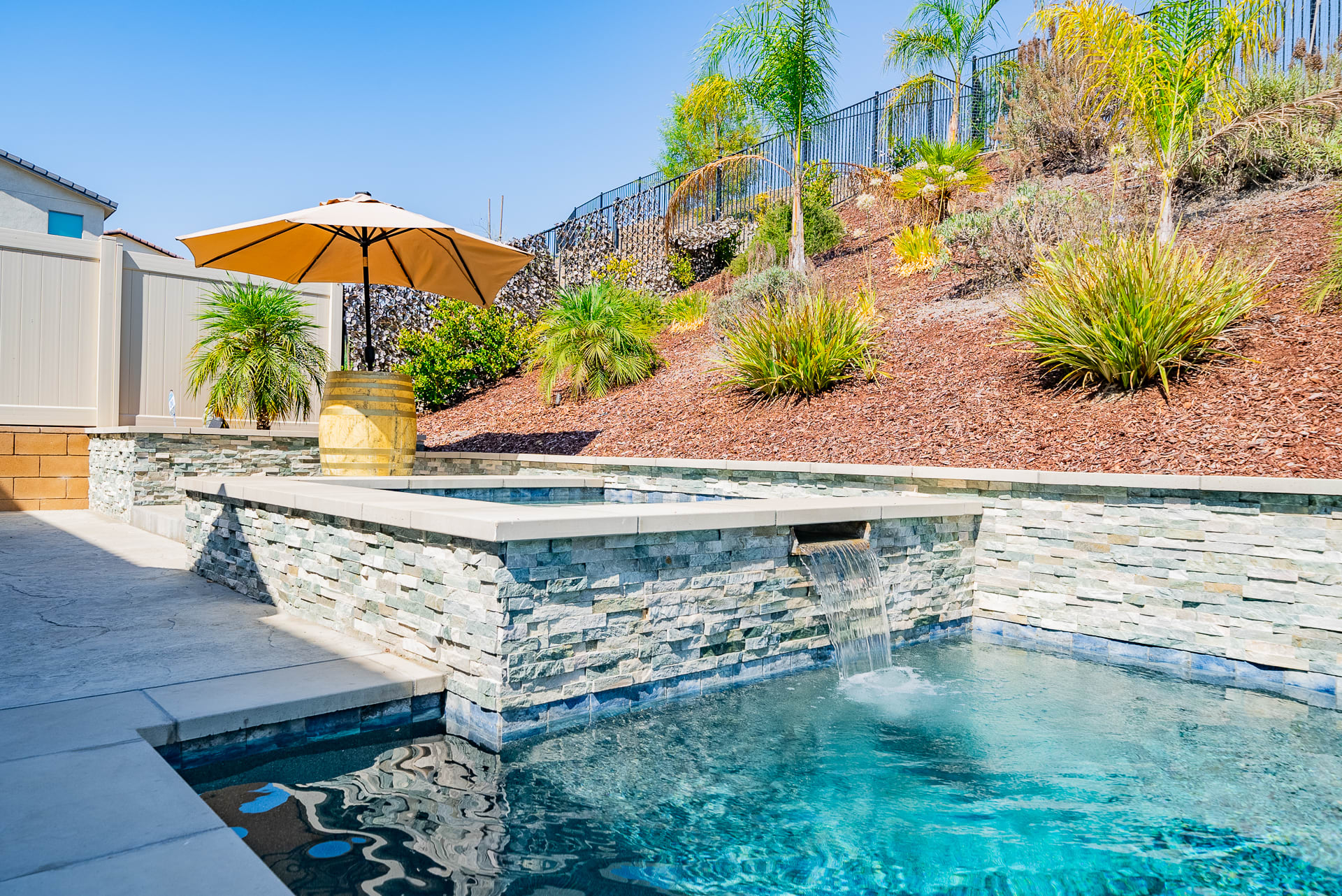 Luxury Wine Country Home with Pool & Spa - Picture 36