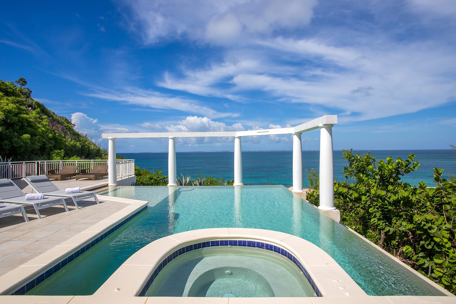 Nid d'Amour - Ocean View Villa with Concierge - Photo 1