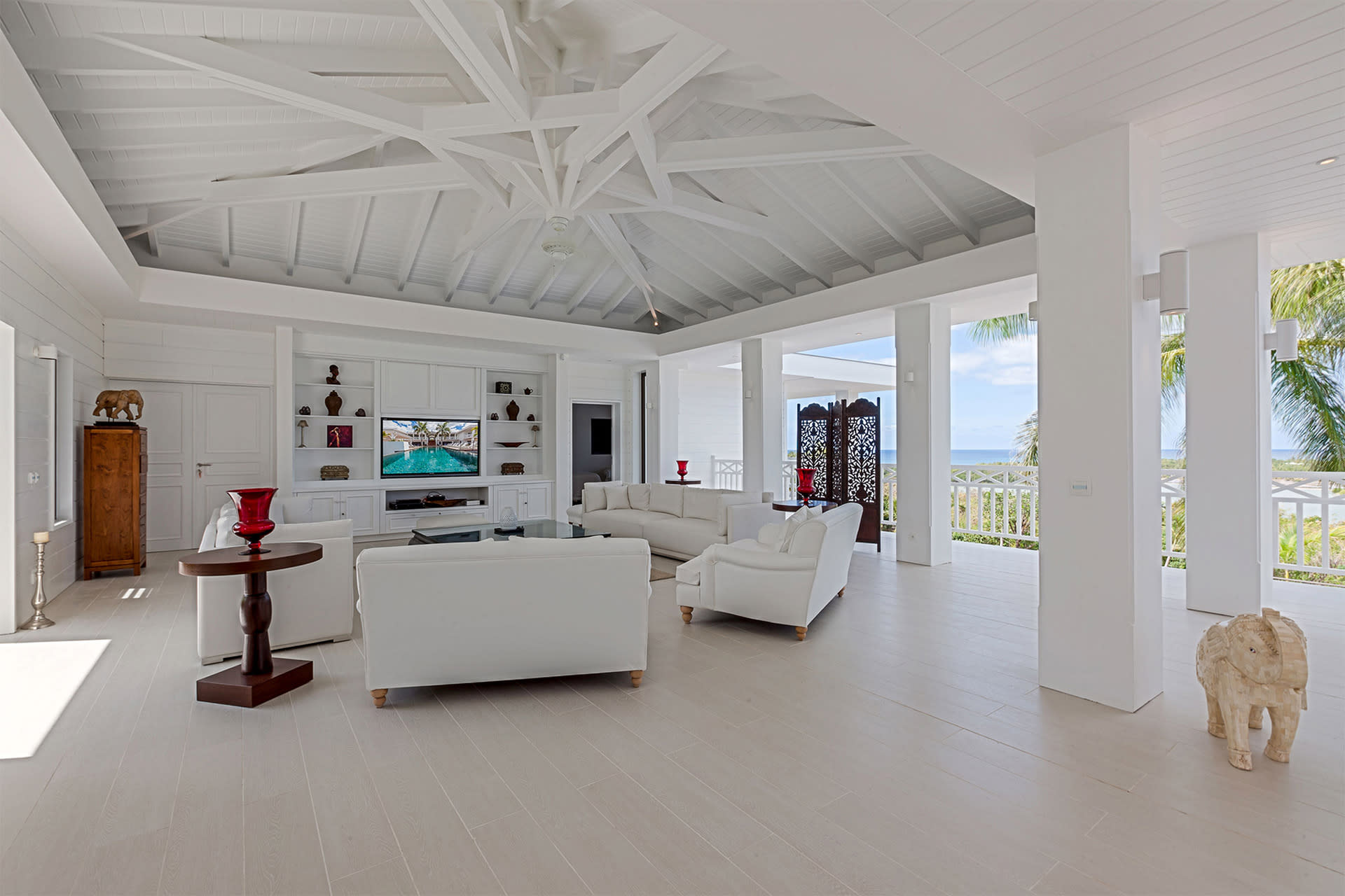 Always (6 bedrooms) - Oceanview villa with pool, Terres Basses, St. Martin - Picture 18