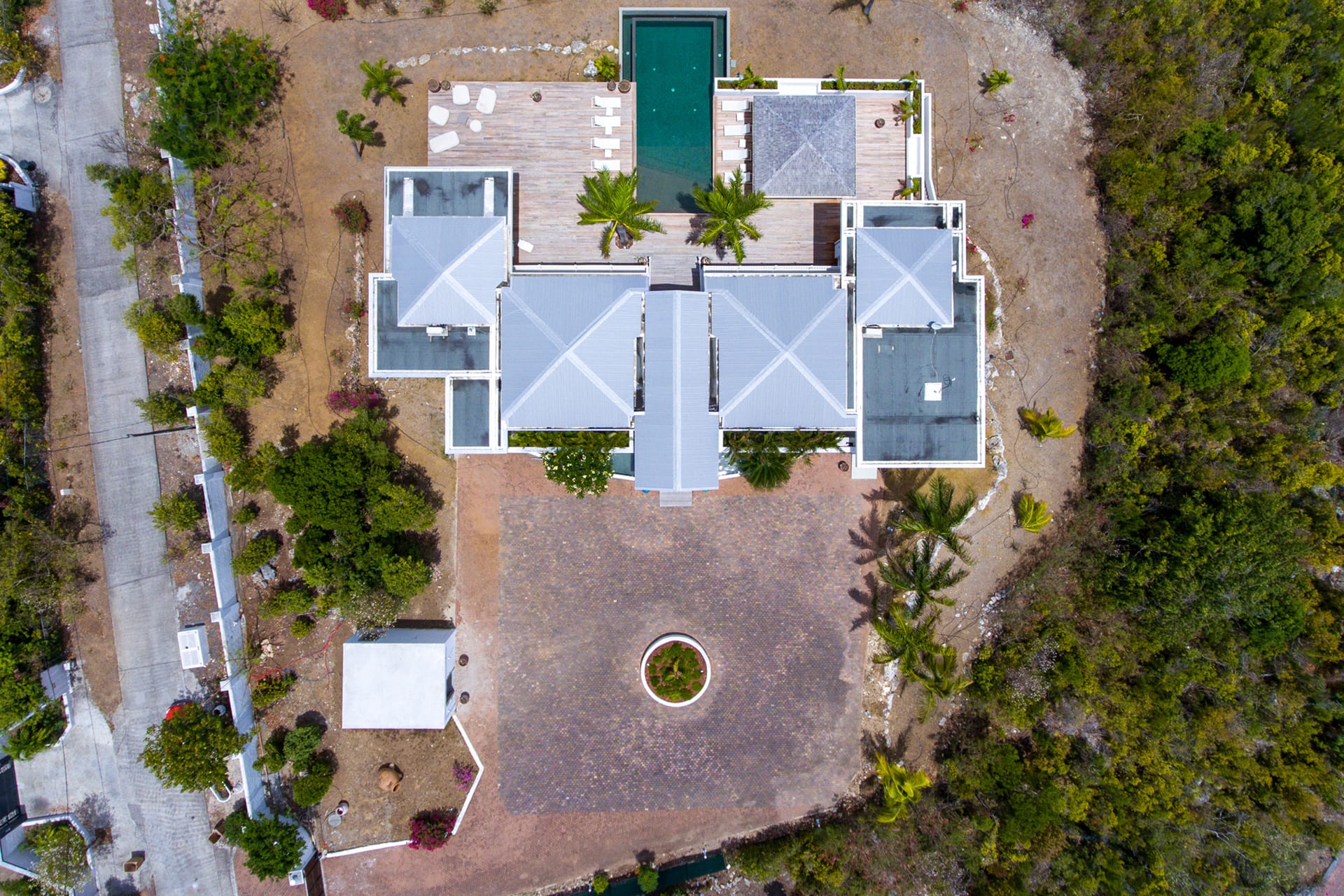 Always (6 bedrooms) - Oceanview villa with pool, Terres Basses, St. Martin - Picture 14