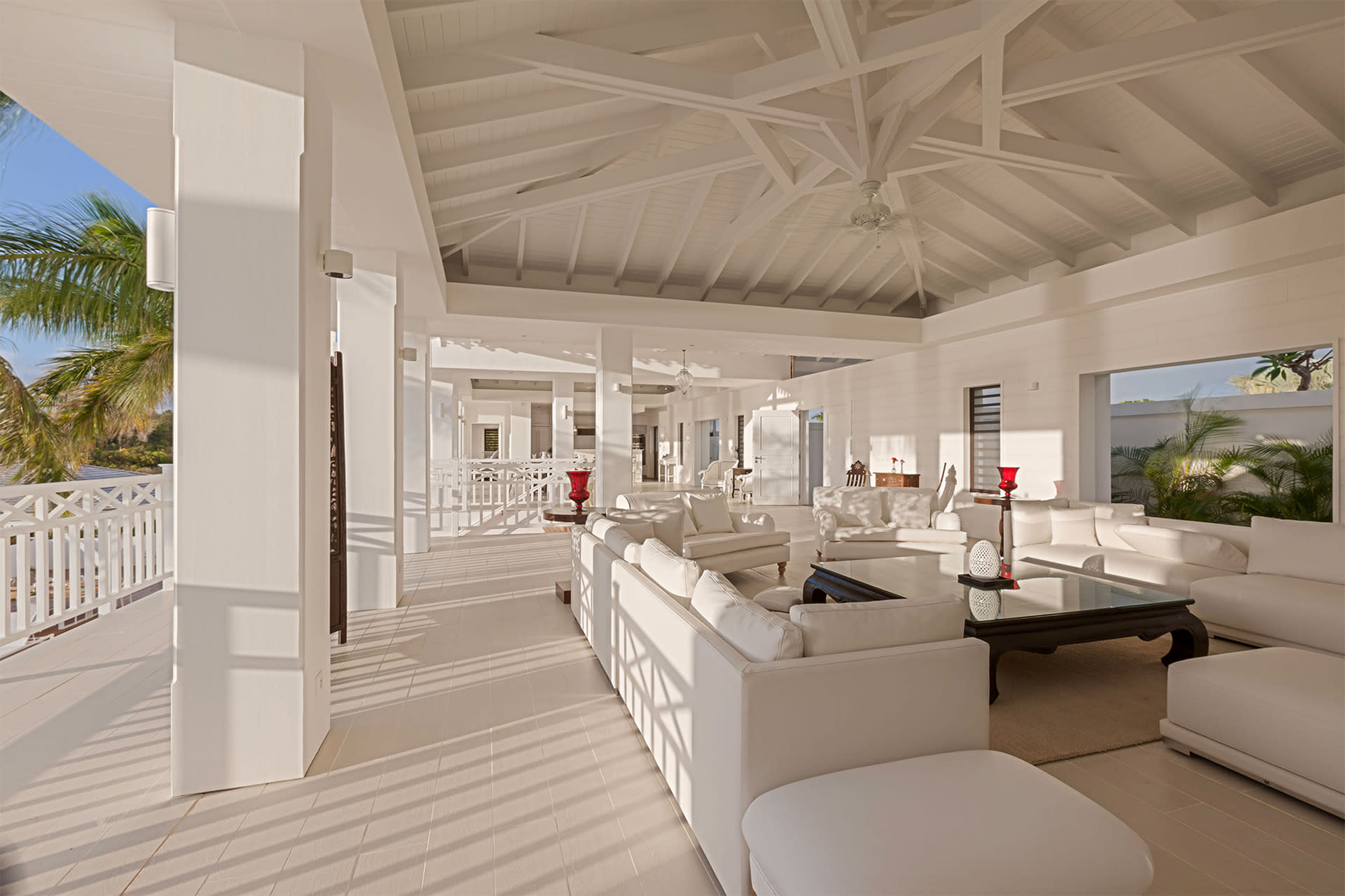 Always (6 bedrooms) - Oceanview villa with pool, Terres Basses, St. Martin - Picture 19