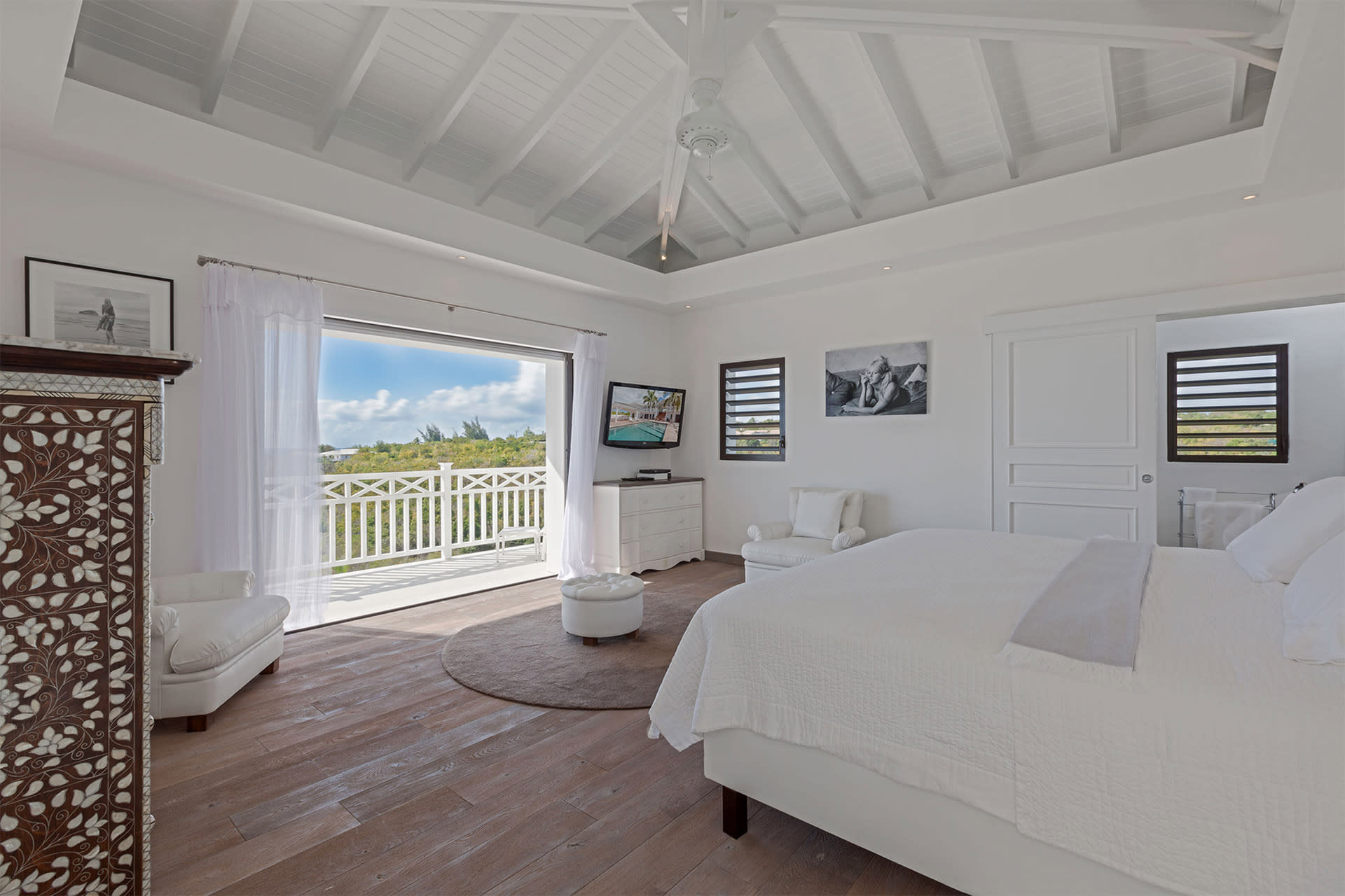 Always (6 bedrooms) - Oceanview villa with pool, Terres Basses, St. Martin - Picture 21