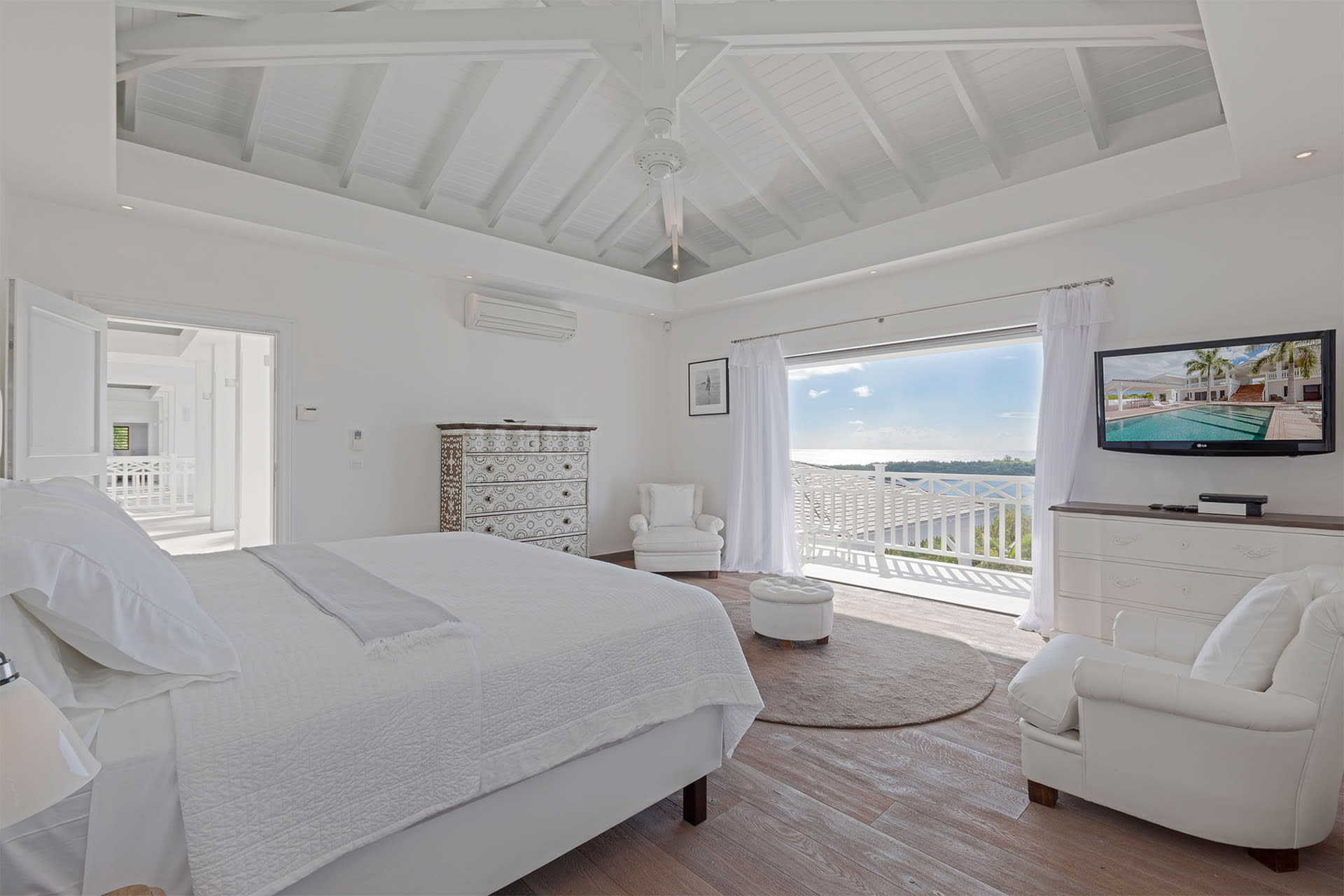 Always (6 bedrooms) - Oceanview villa with pool, Terres Basses, St. Martin - Picture 23