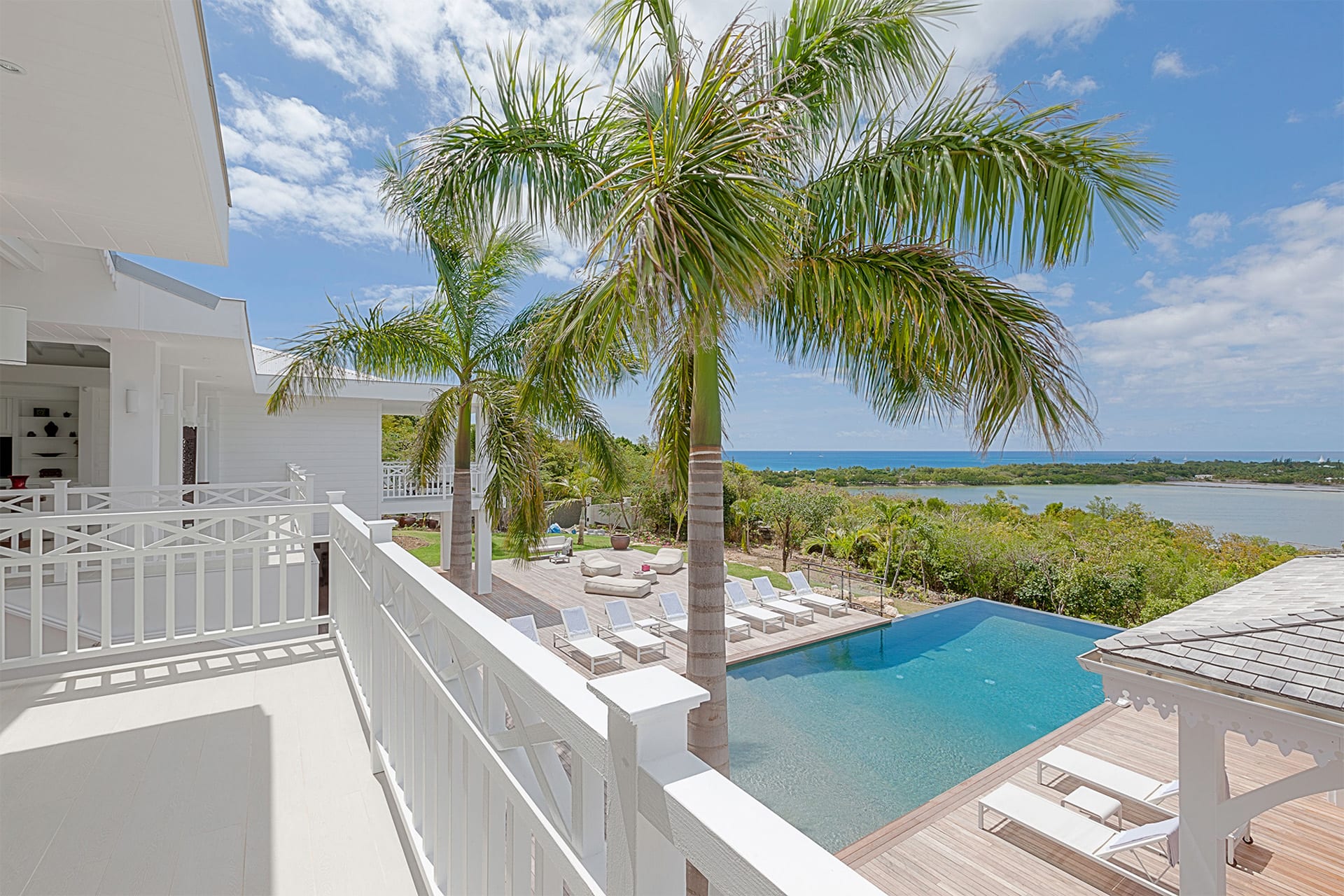 Always (6 bedrooms) - Oceanview villa with pool, Terres Basses, St. Martin - Picture 22