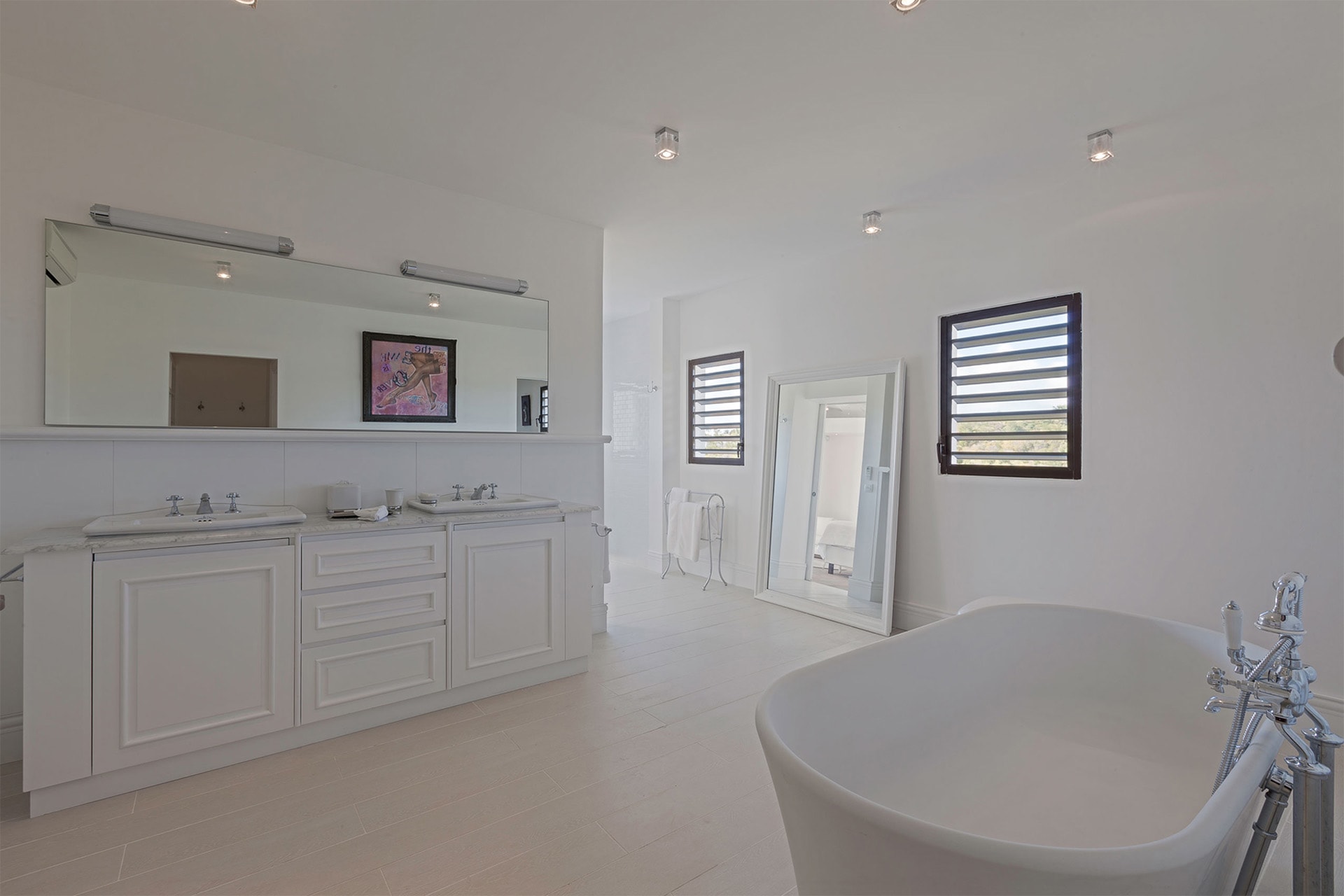 Always (6 bedrooms) - Oceanview villa with pool, Terres Basses, St. Martin - Picture 24