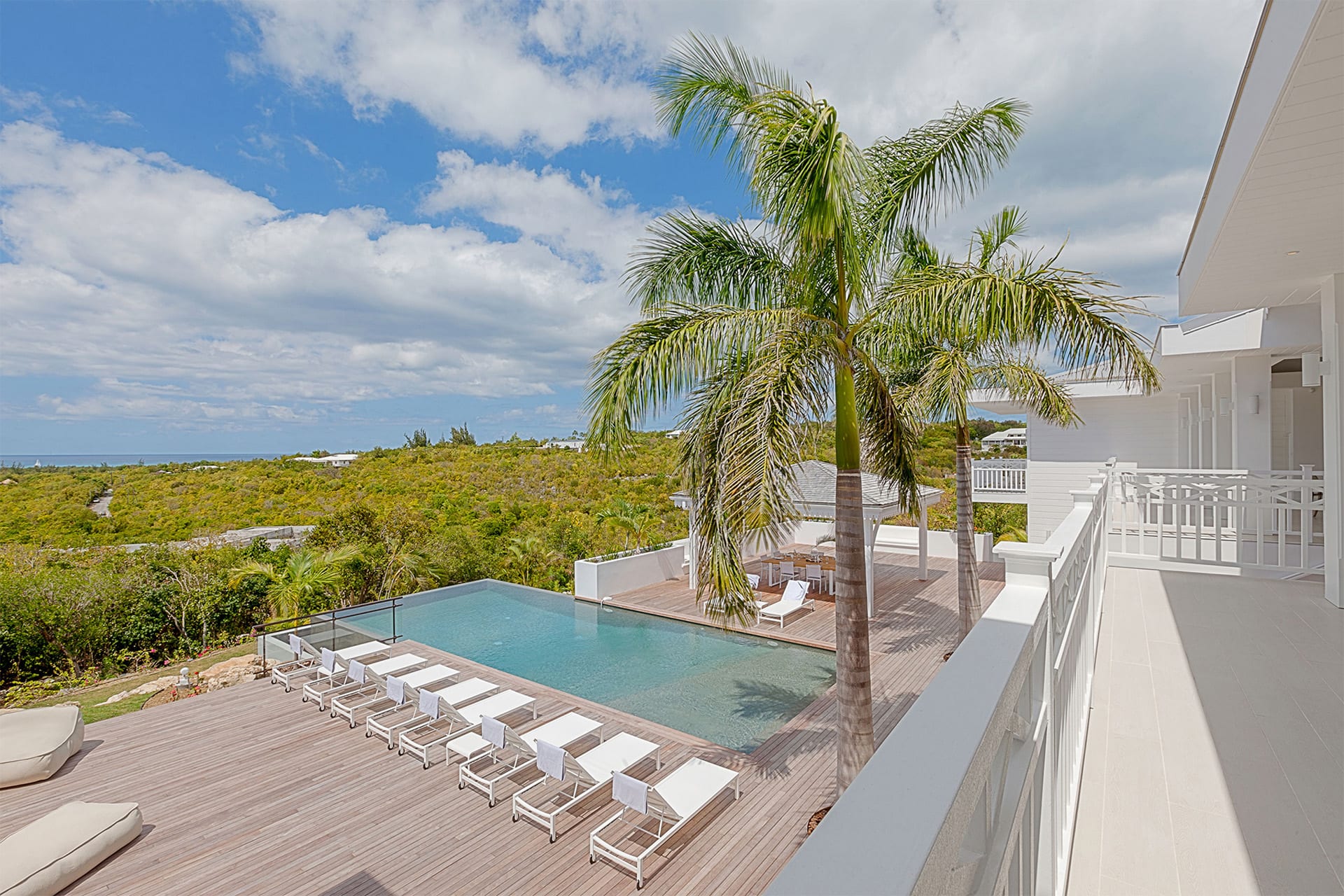 Always (6 bedrooms) - Oceanview villa with pool, Terres Basses, St. Martin - Picture 26