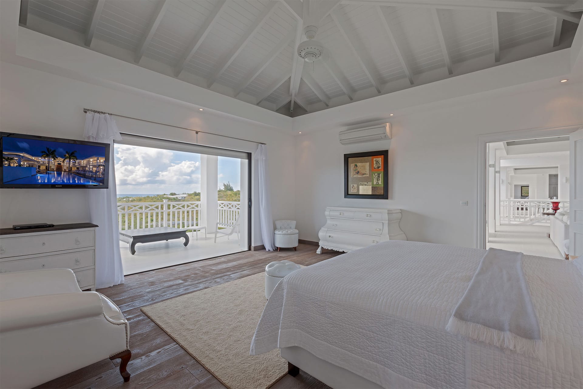 Always (6 bedrooms) - Oceanview villa with pool, Terres Basses, St. Martin - Picture 25