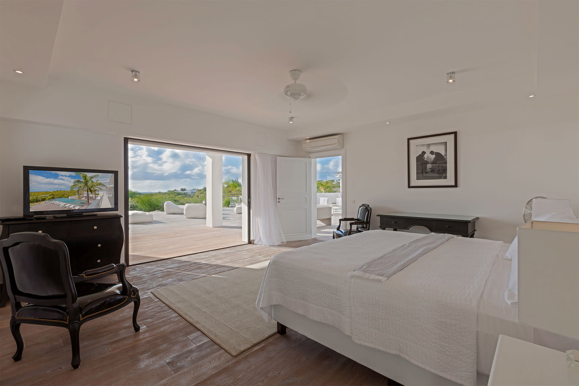 Always (6 bedrooms) - Oceanview villa with pool, Terres Basses, St. Martin - Picture 29