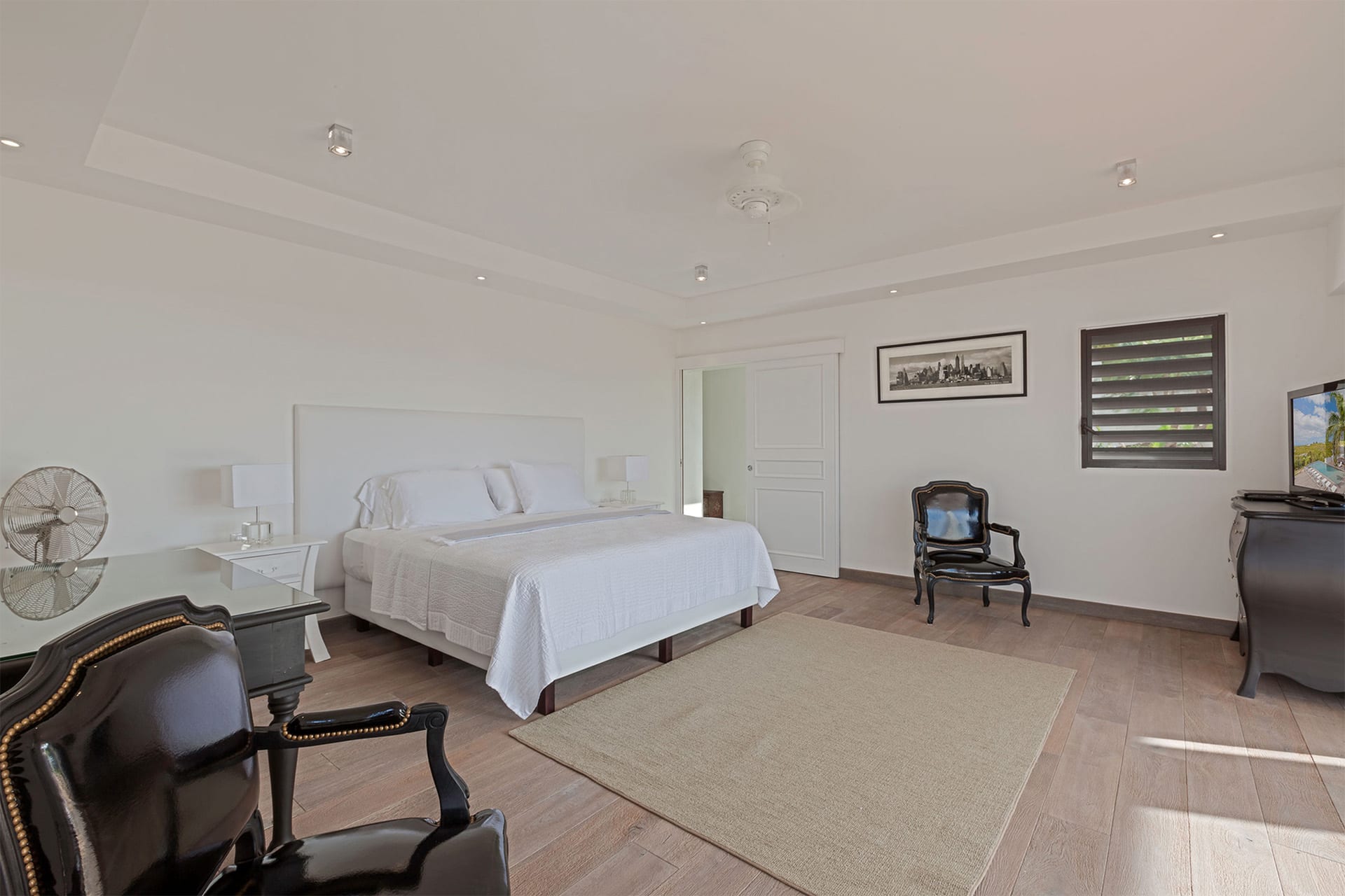 Always (6 bedrooms) - Oceanview villa with pool, Terres Basses, St. Martin - Picture 30