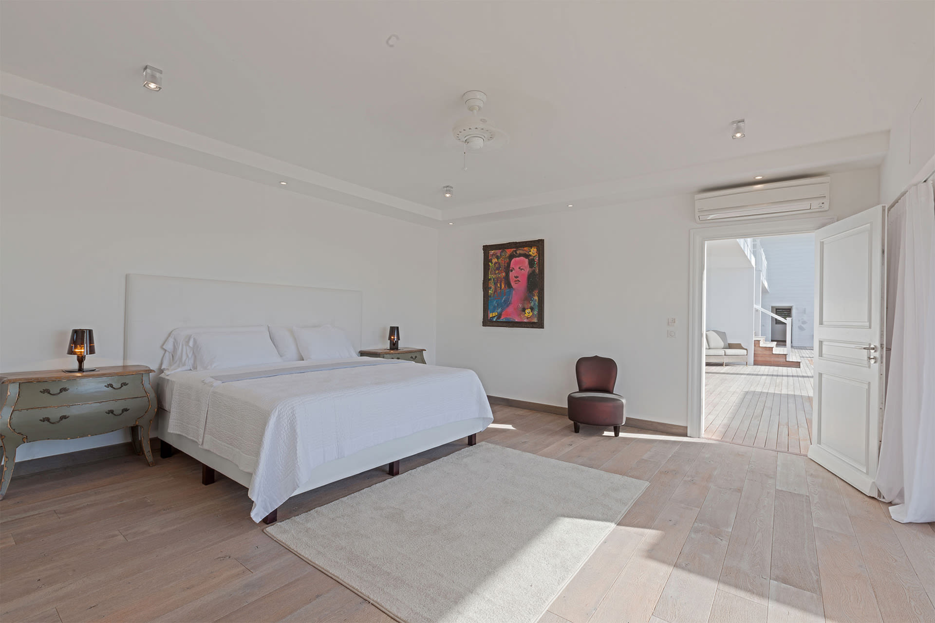 Always (6 bedrooms) - Oceanview villa with pool, Terres Basses, St. Martin - Picture 34
