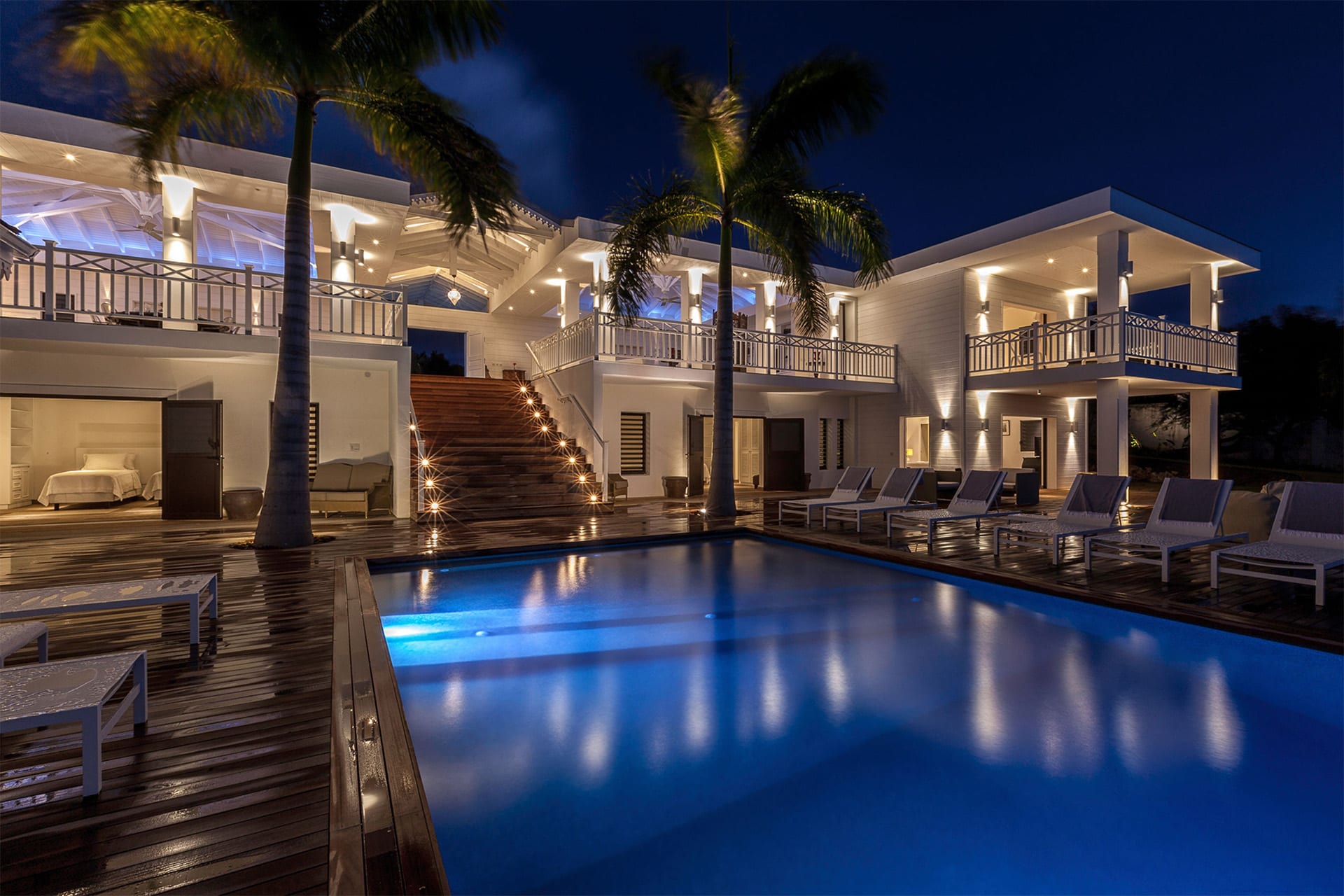 Always (6 bedrooms) - Oceanview villa with pool, Terres Basses, St. Martin - Picture 38