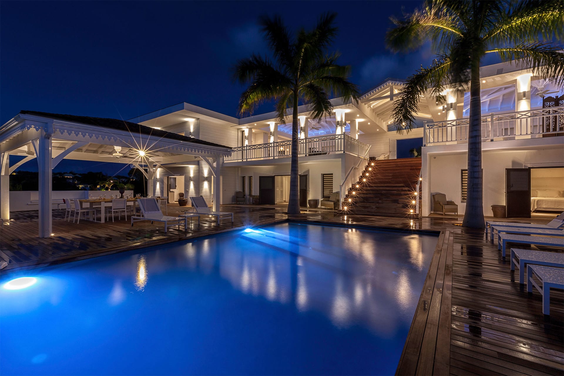 Always (6 bedrooms) - Oceanview villa with pool, Terres Basses, St. Martin - Picture 37