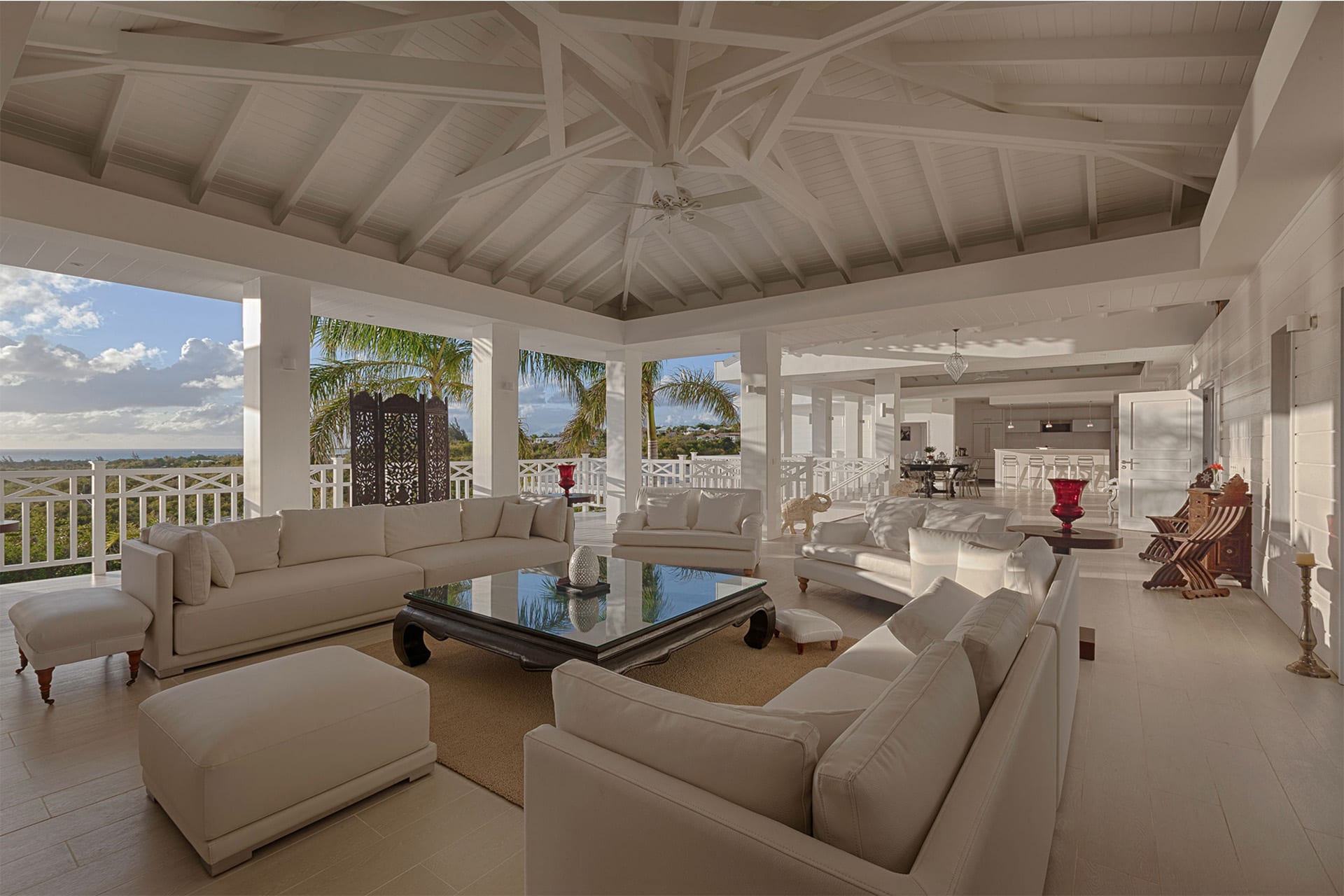 Always (6 bedrooms) - Oceanview villa with pool, Terres Basses, St. Martin - Picture 40
