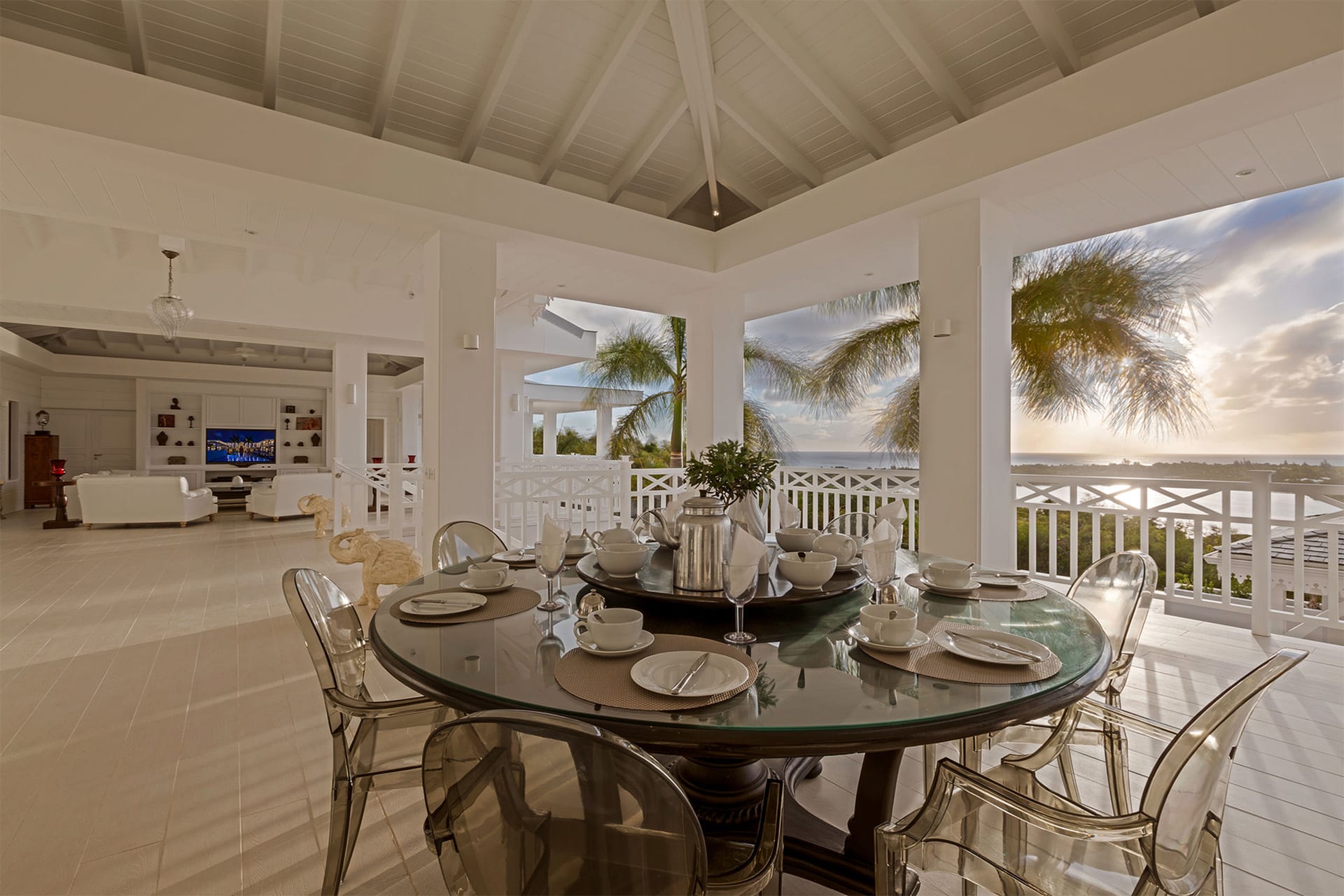 Always (6 bedrooms) - Oceanview villa with pool, Terres Basses, St. Martin - Picture 41