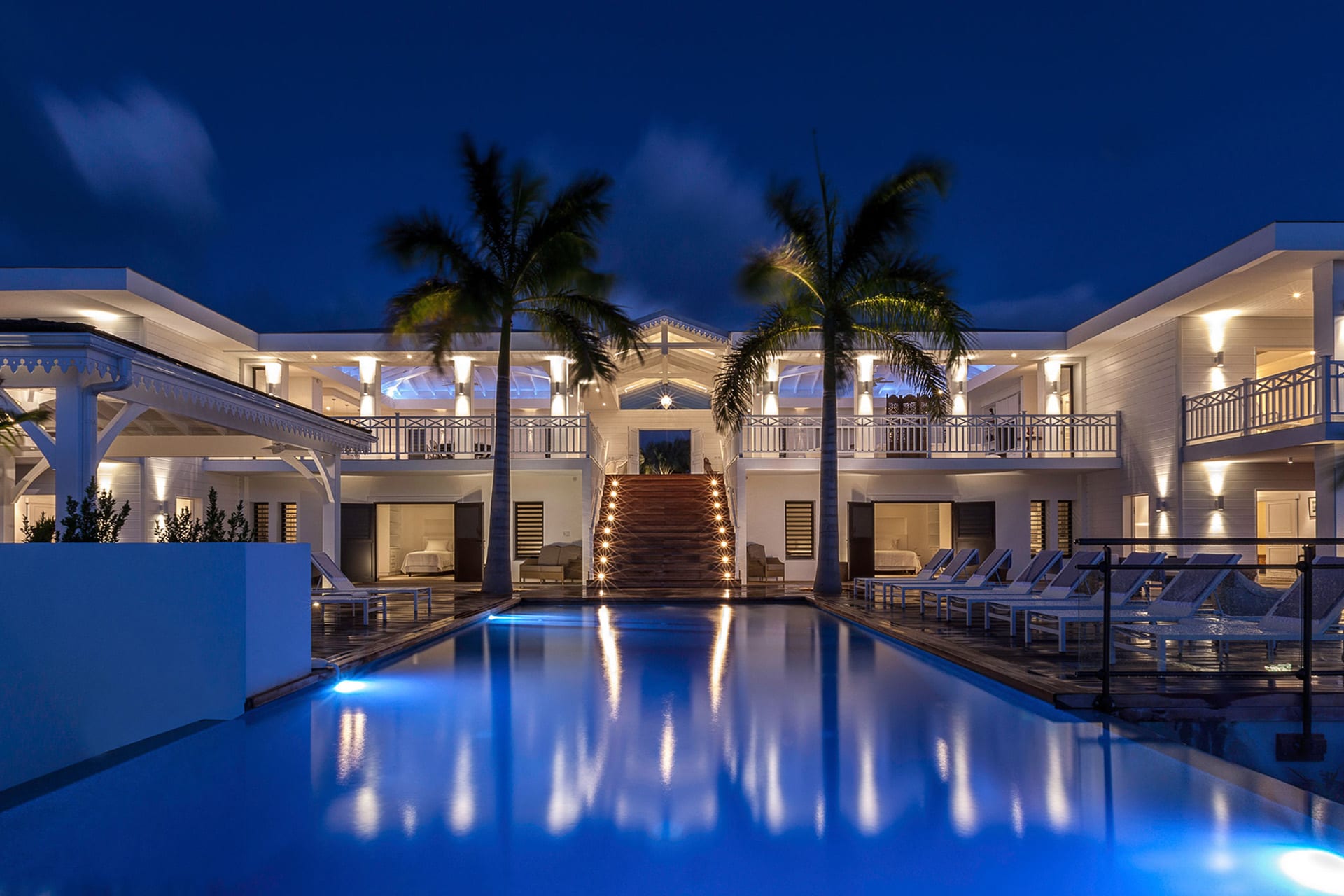 Always (6 bedrooms) - Oceanview villa with pool, Terres Basses, St. Martin - Picture 39