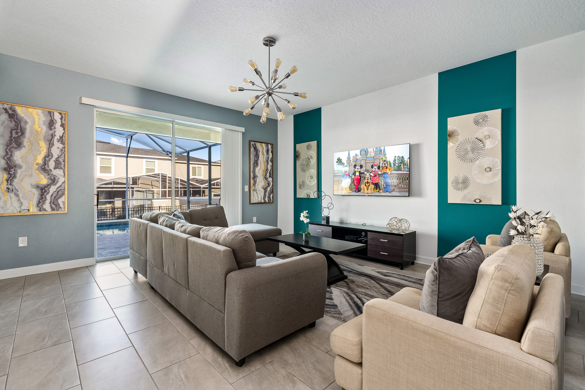 FREE Waterpark + Heated Pool + SPA + Lazy River