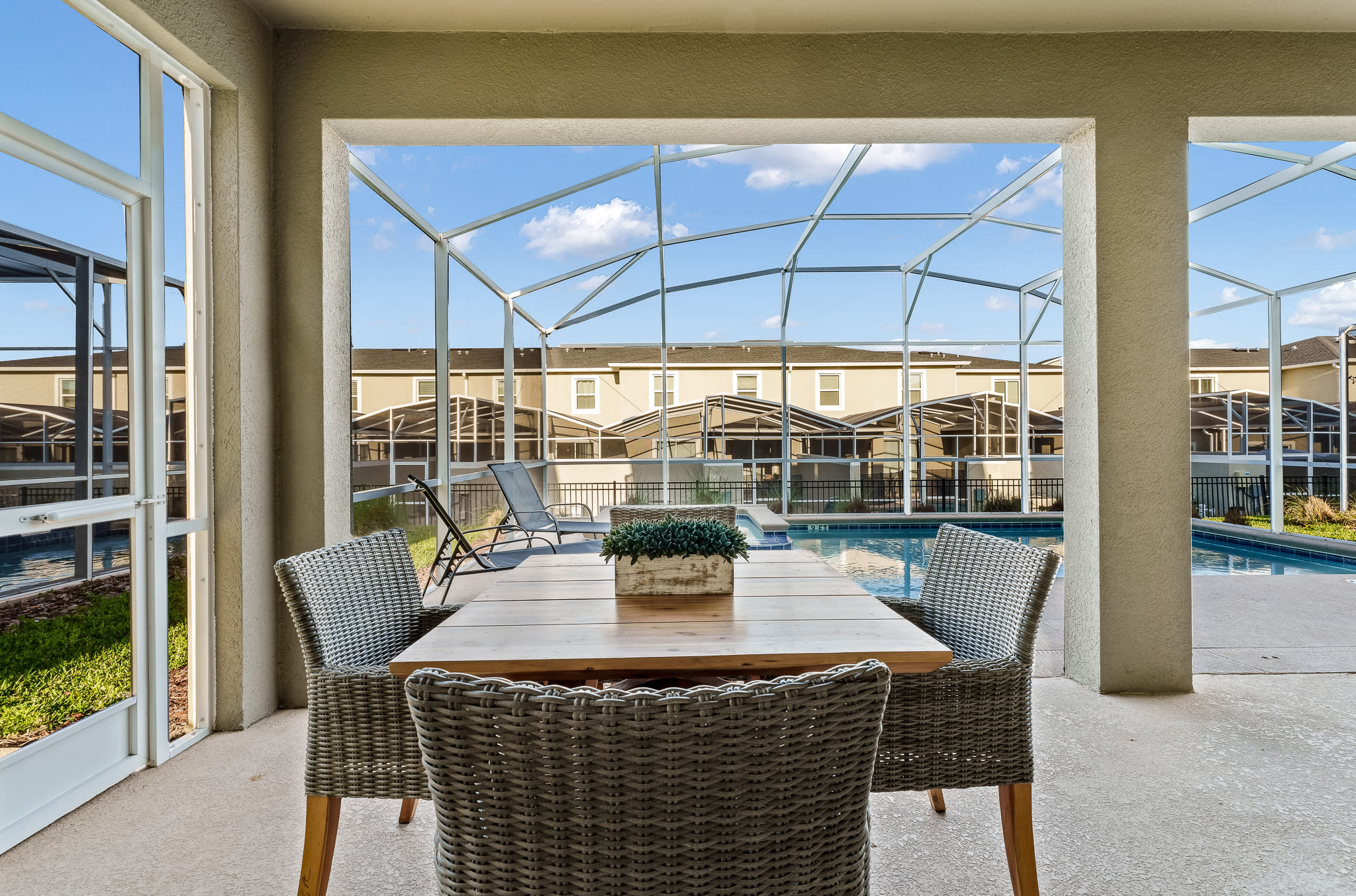 FREE Waterpark + Heated Pool + SPA + Lazy River