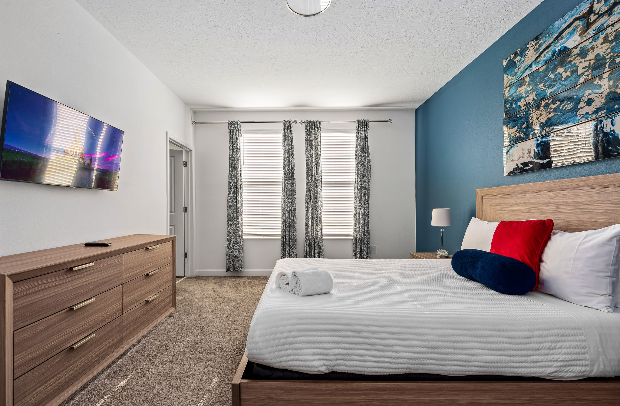 FREE Waterpark + Heated Pool + SPA + Lazy River