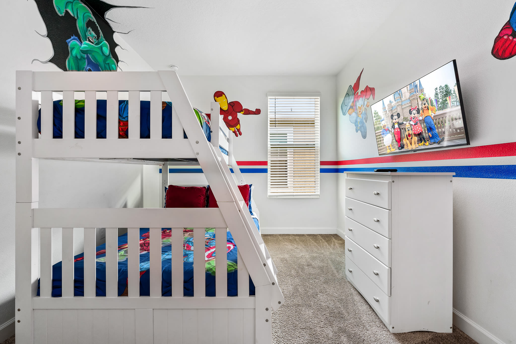 FREE Waterpark + Heated Pool + SPA + Lazy River