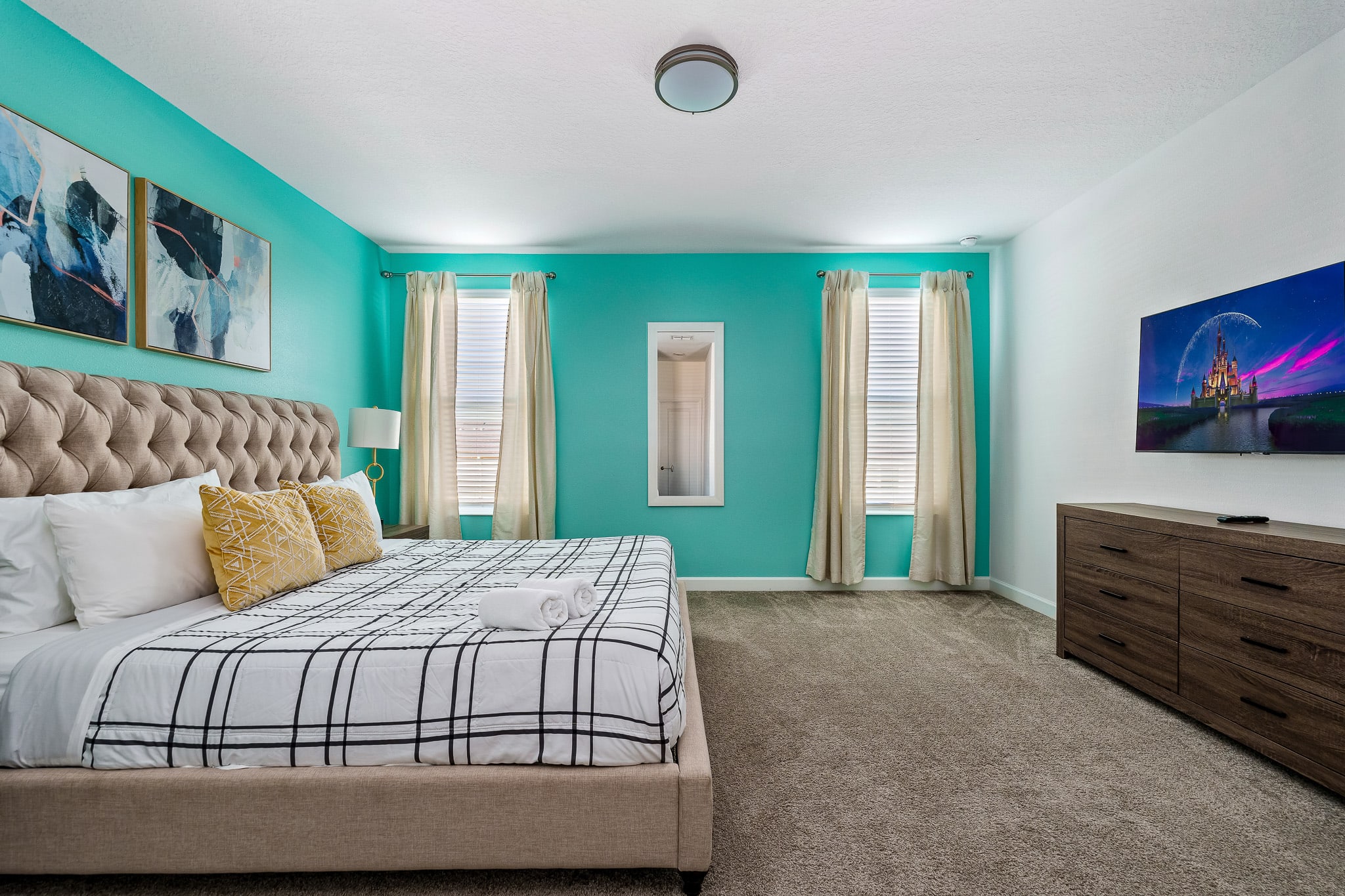 FREE Waterpark + Heated Pool + SPA + Lazy River