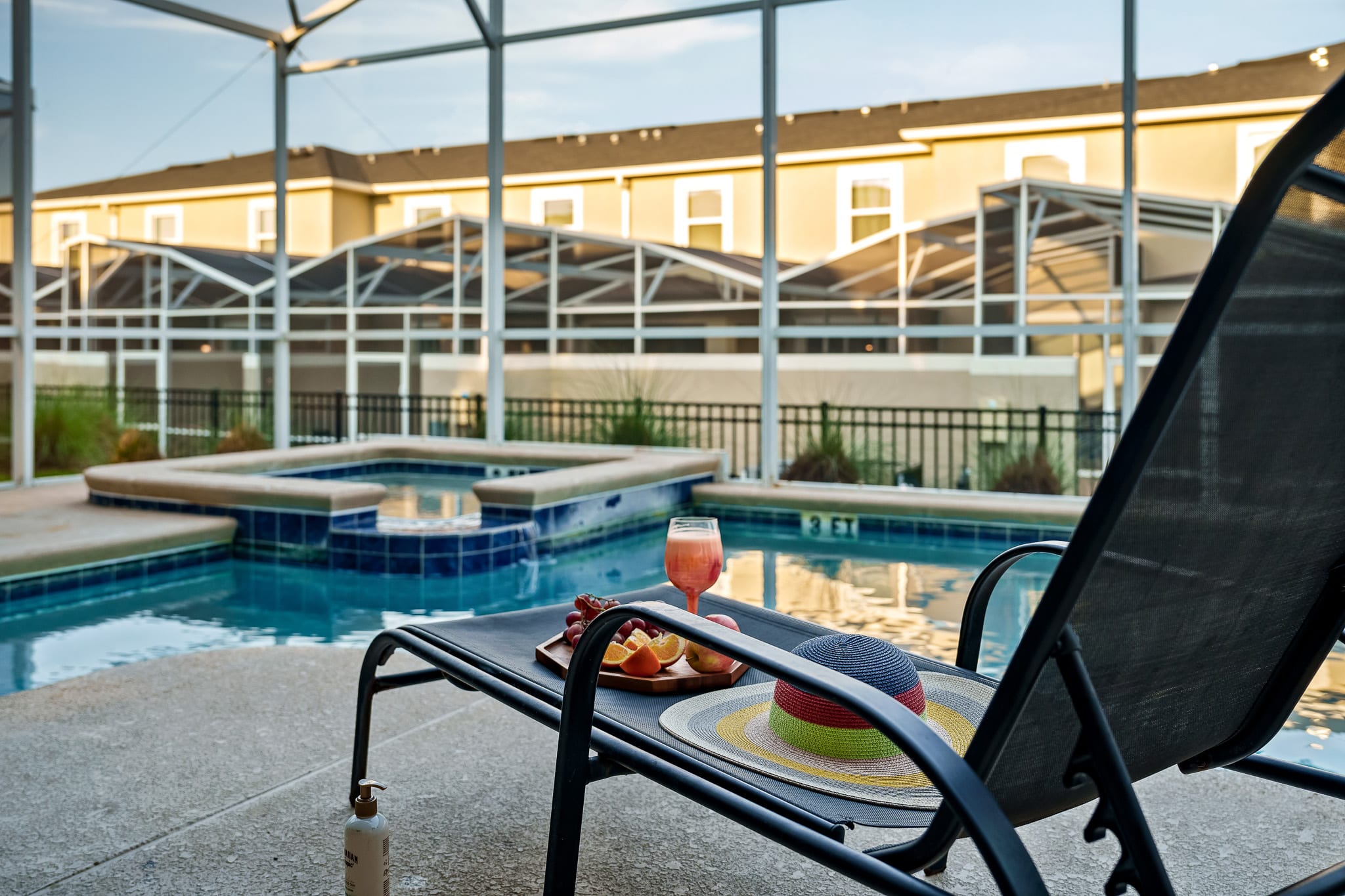 FREE Waterpark + Heated Pool + SPA + Lazy River