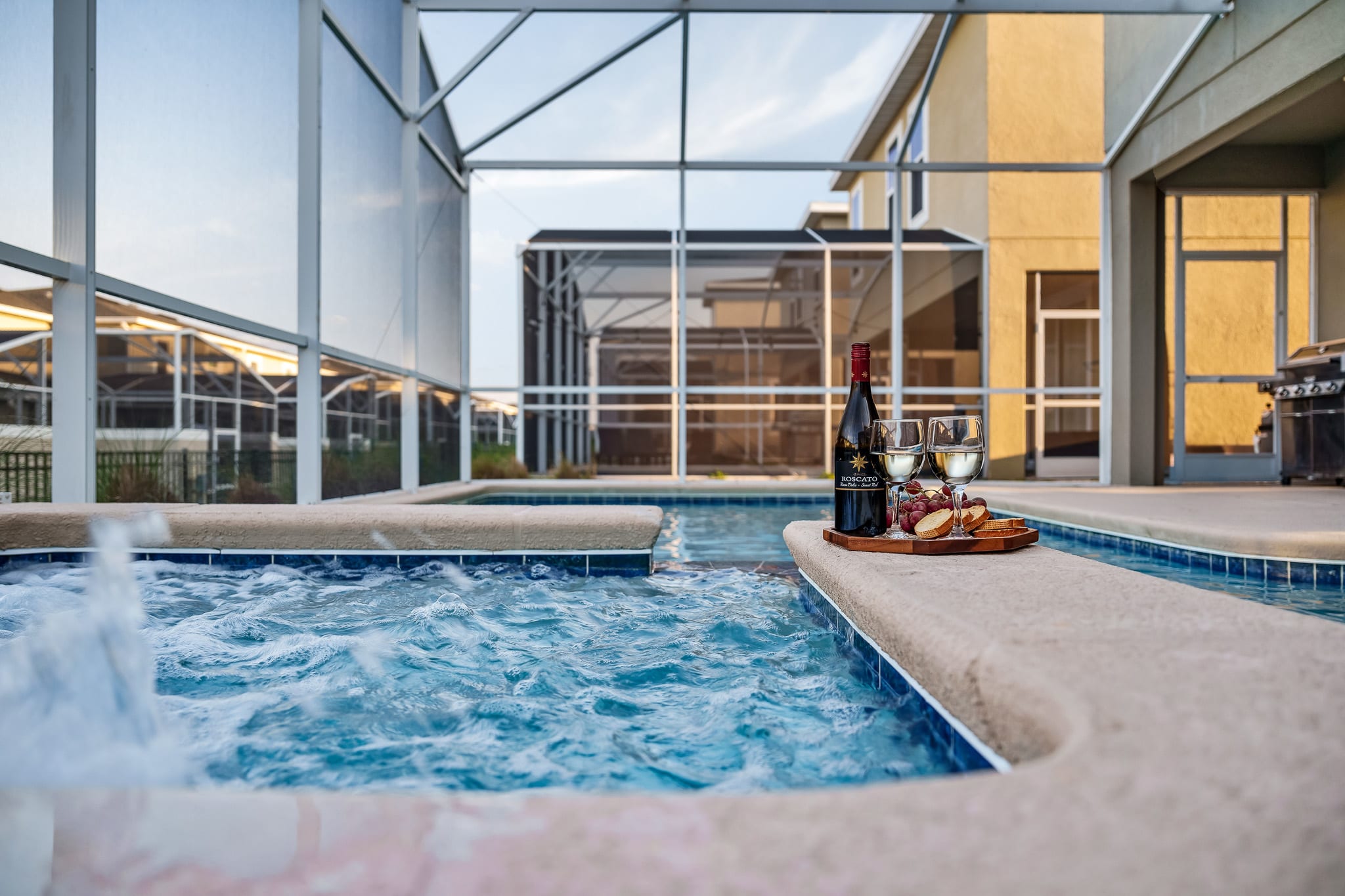 FREE Waterpark + Heated Pool + SPA + Lazy River