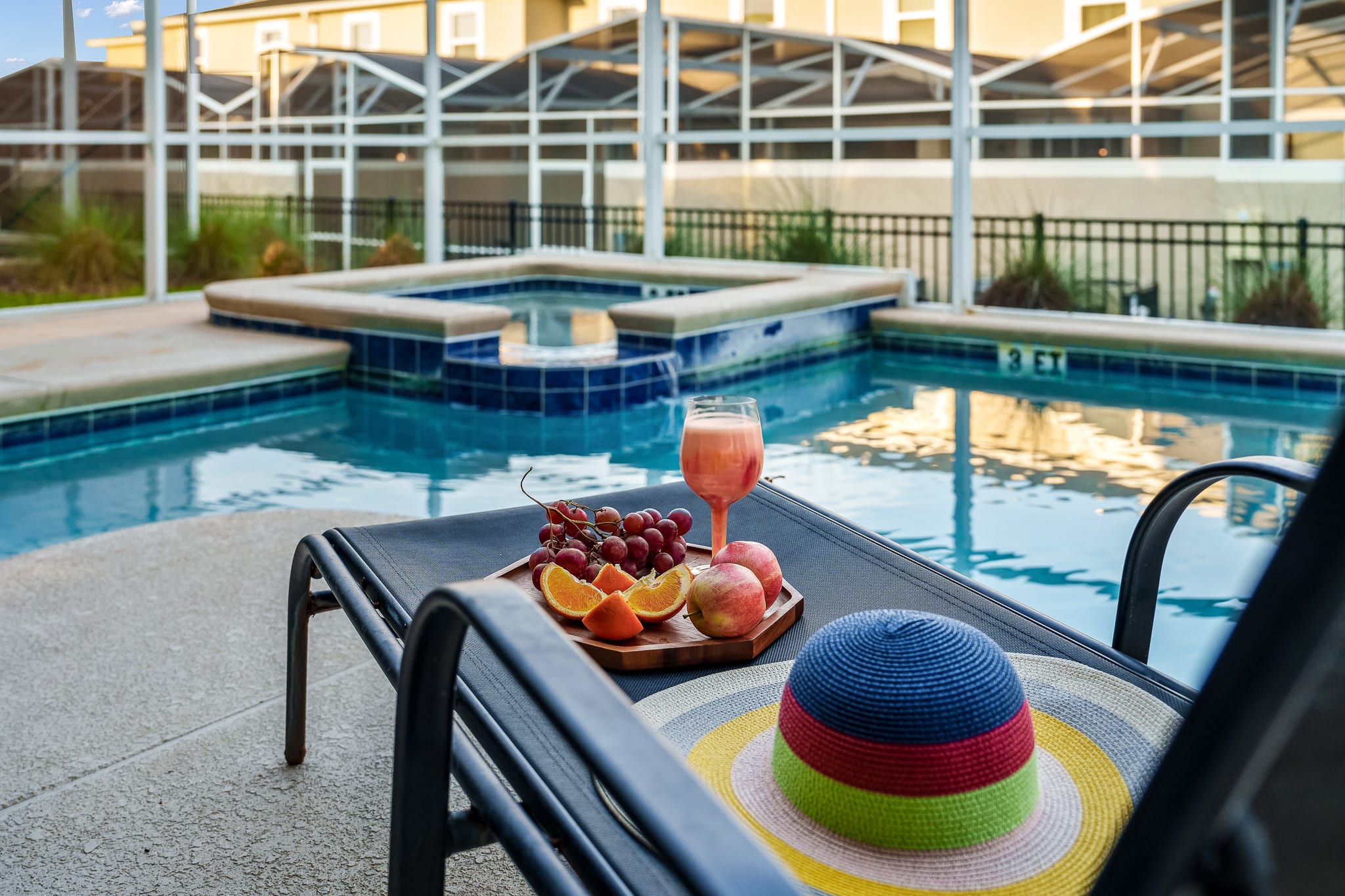 FREE Waterpark + Heated Pool + SPA + Lazy River