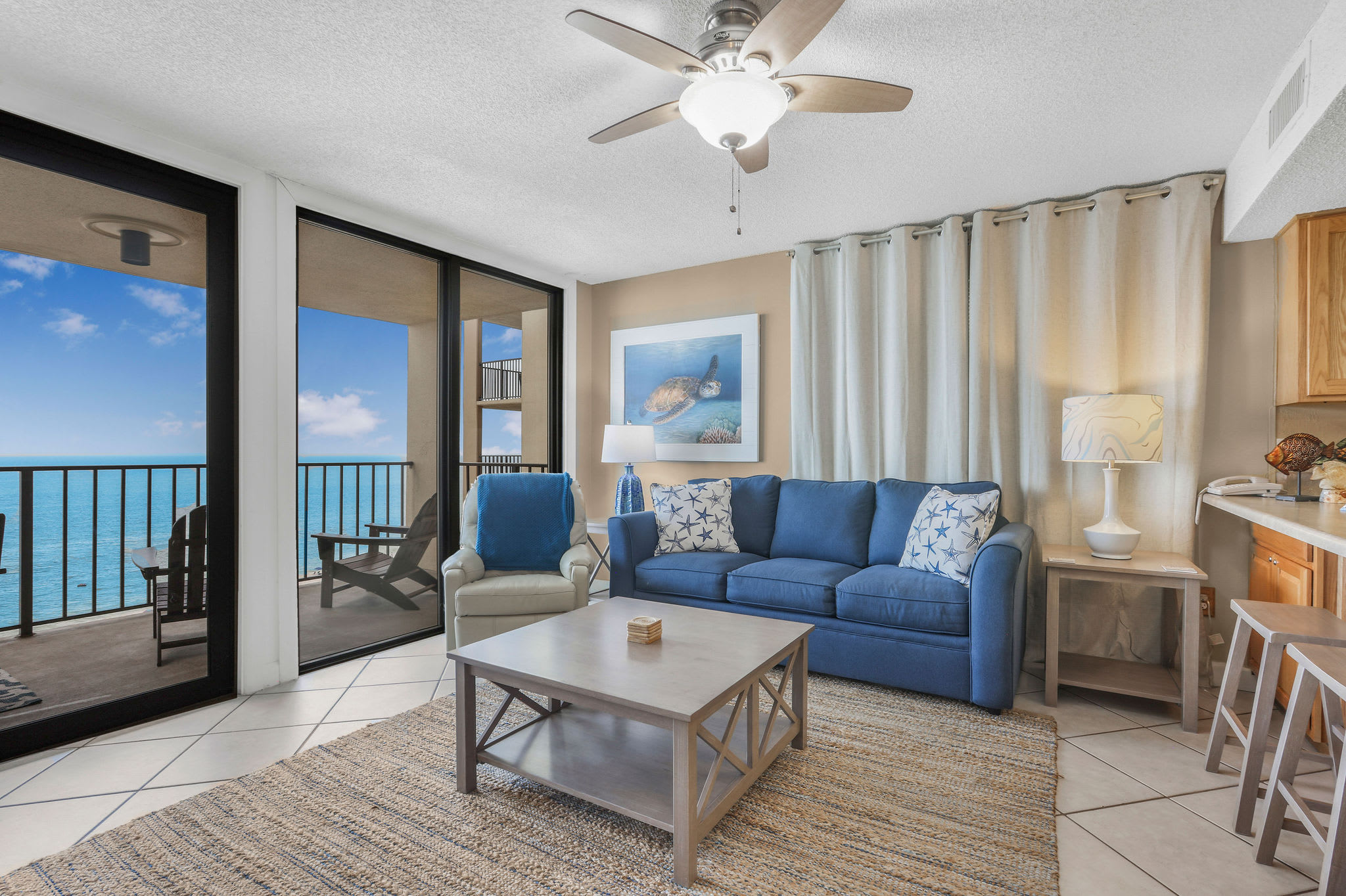 Phoenix II 2101; 3 bedrooms, Amenities Galore! Beachfront — Orange Beach, AL — vacation rental