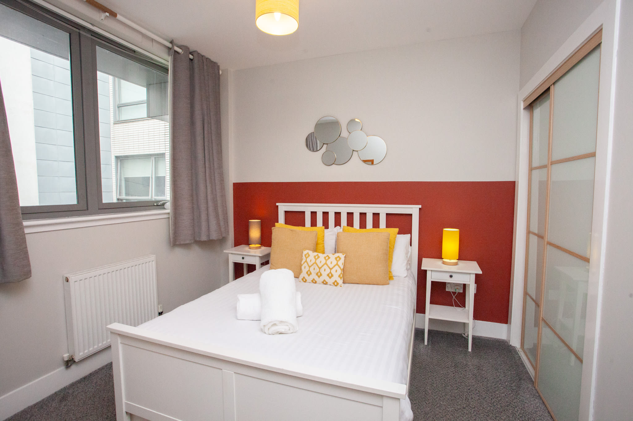 View Stylish Balcony Apartment in Glasgow in 31 Virginia Street G1 1TE Stylish Balcony Apartment in Glasgow in 31 Virginia Street G1 1TE - Property image 12 - VivreStays