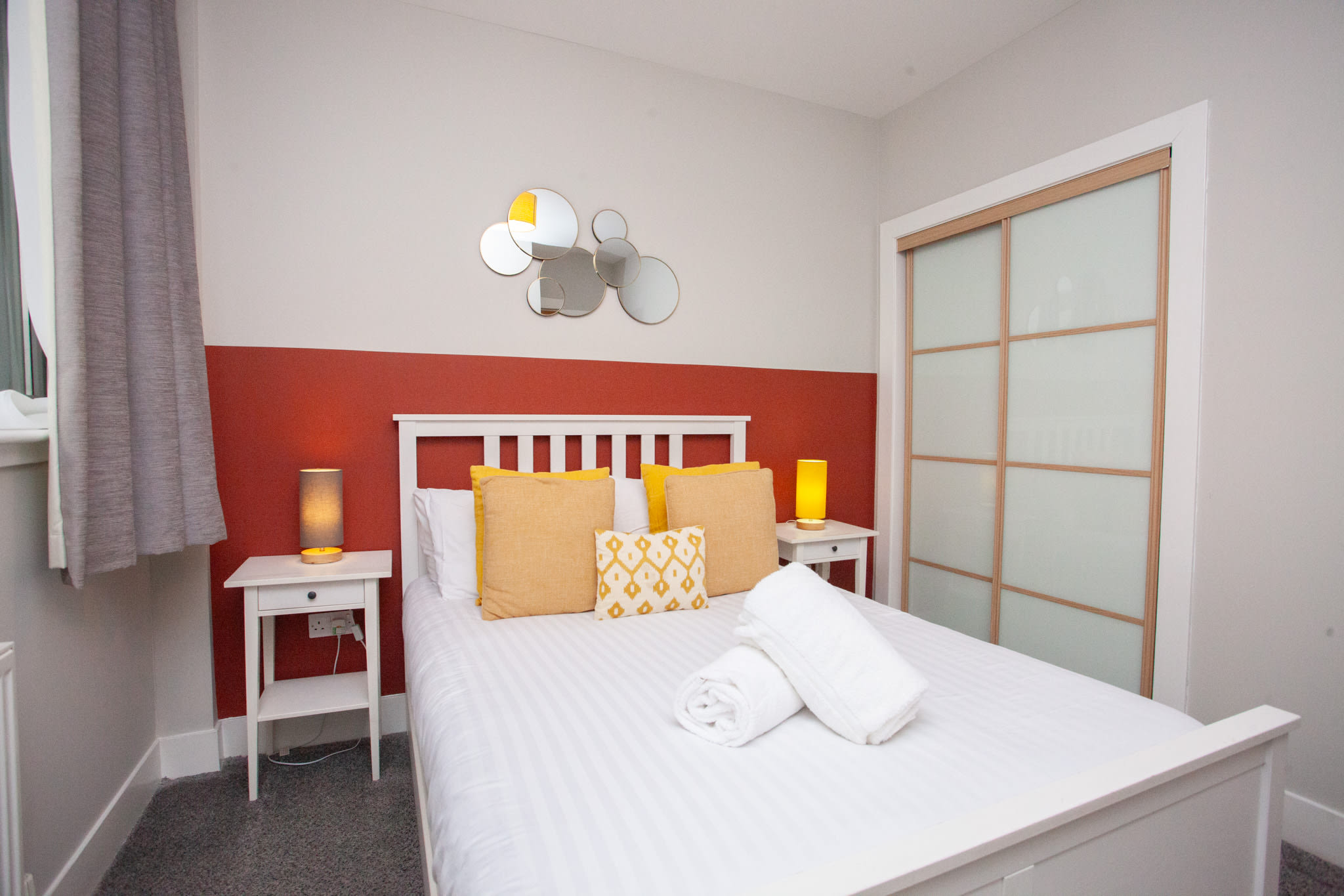 View Stylish Balcony Apartment in Glasgow in 31 Virginia Street G1 1TE Stylish Balcony Apartment in Glasgow in 31 Virginia Street G1 1TE - Property image 13 - VivreStays