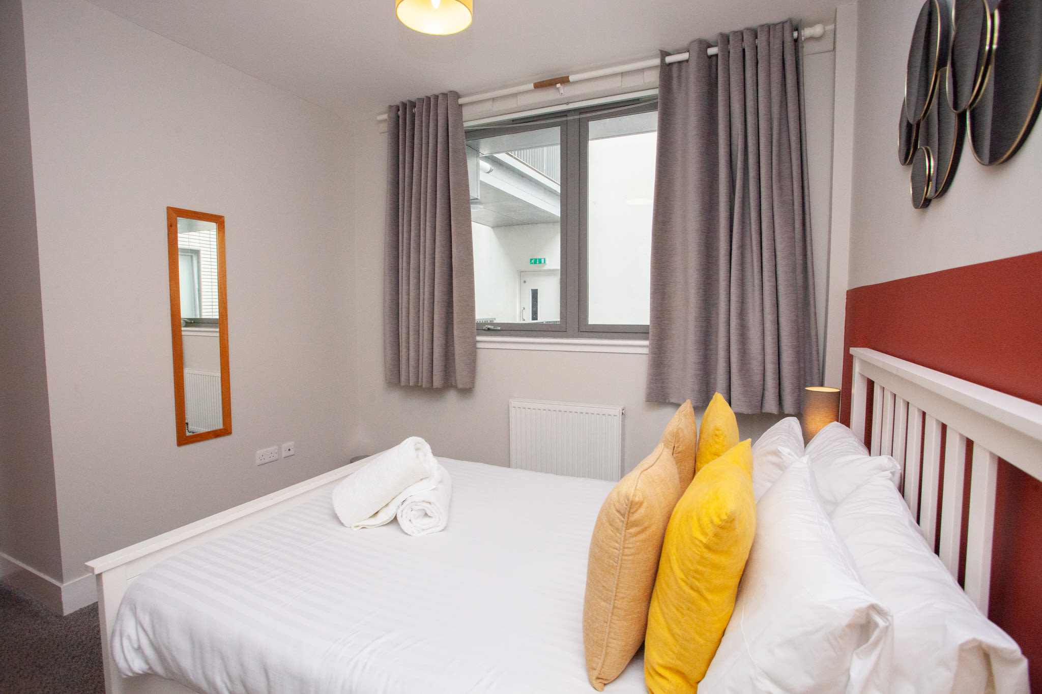 View Stylish Balcony Apartment in Glasgow in 31 Virginia Street G1 1TE Stylish Balcony Apartment in Glasgow in 31 Virginia Street G1 1TE - Property image 14 - VivreStays