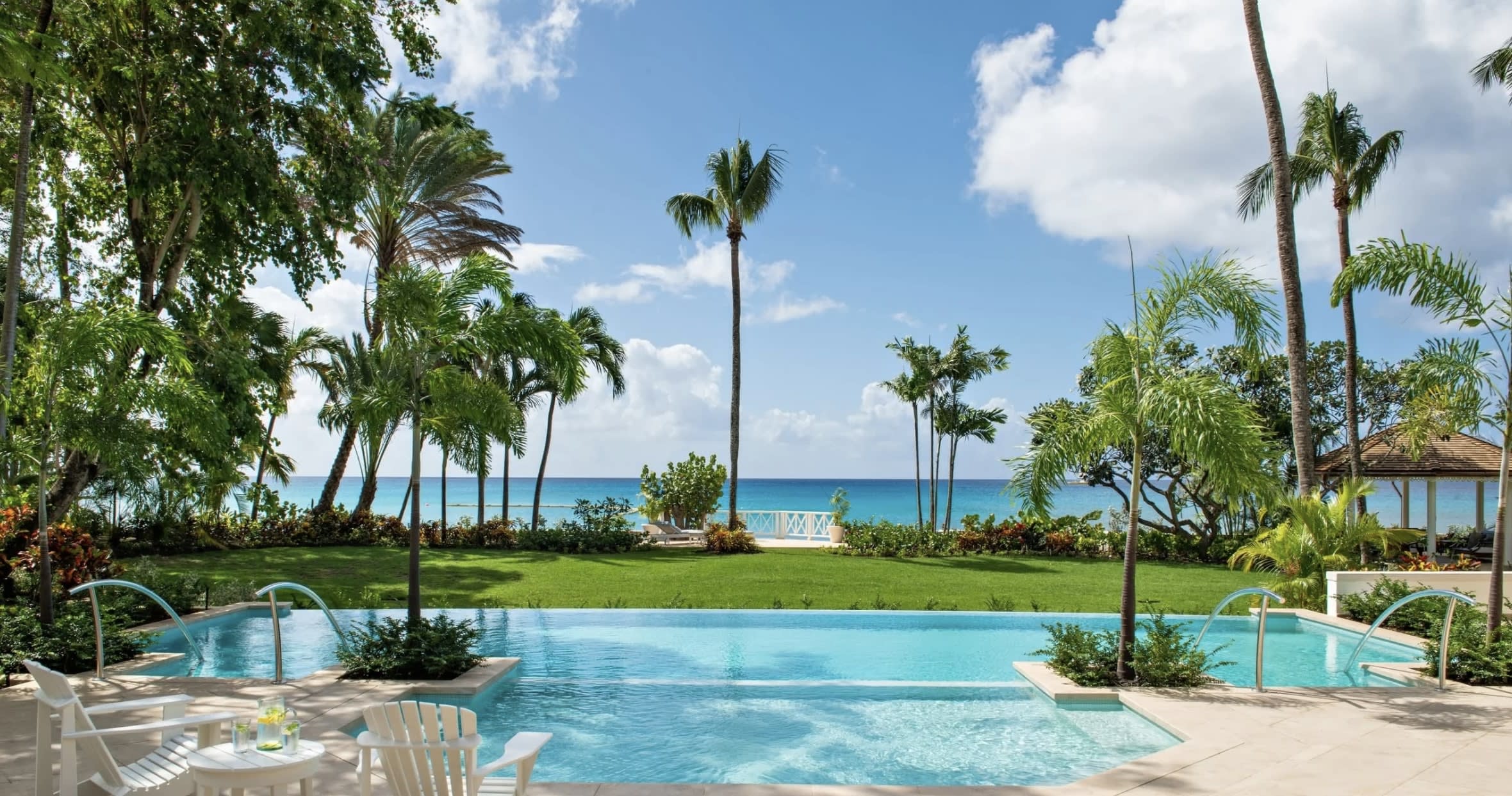 The Great House | Iconic Beachfront Estate on Barbados’ Platinum Coast — Mullins, Saint Peter — vacation rental