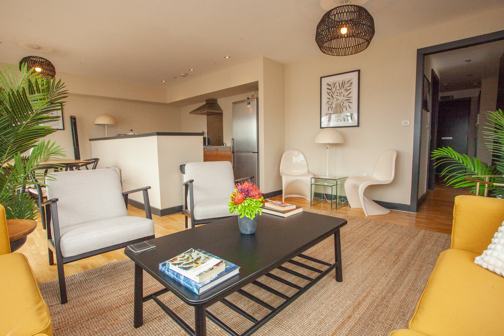 Stunning Penthouse with Balcony in Glasgow in 45 Mitchell Street G1 3LA - Property image 5 - VivreStays