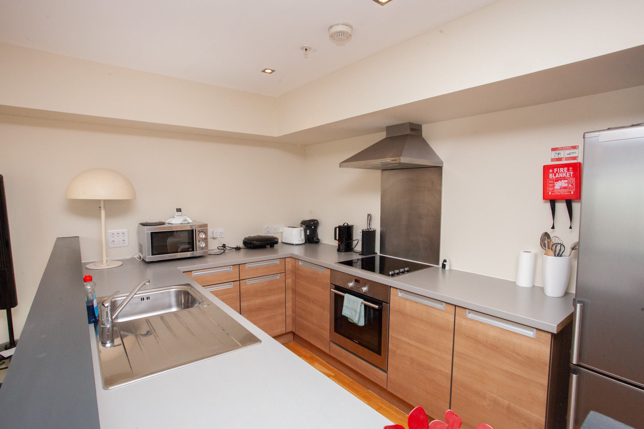 Stunning Penthouse with Balcony in Glasgow in 45 Mitchell Street G1 3LA - Property image 11 - VivreStays