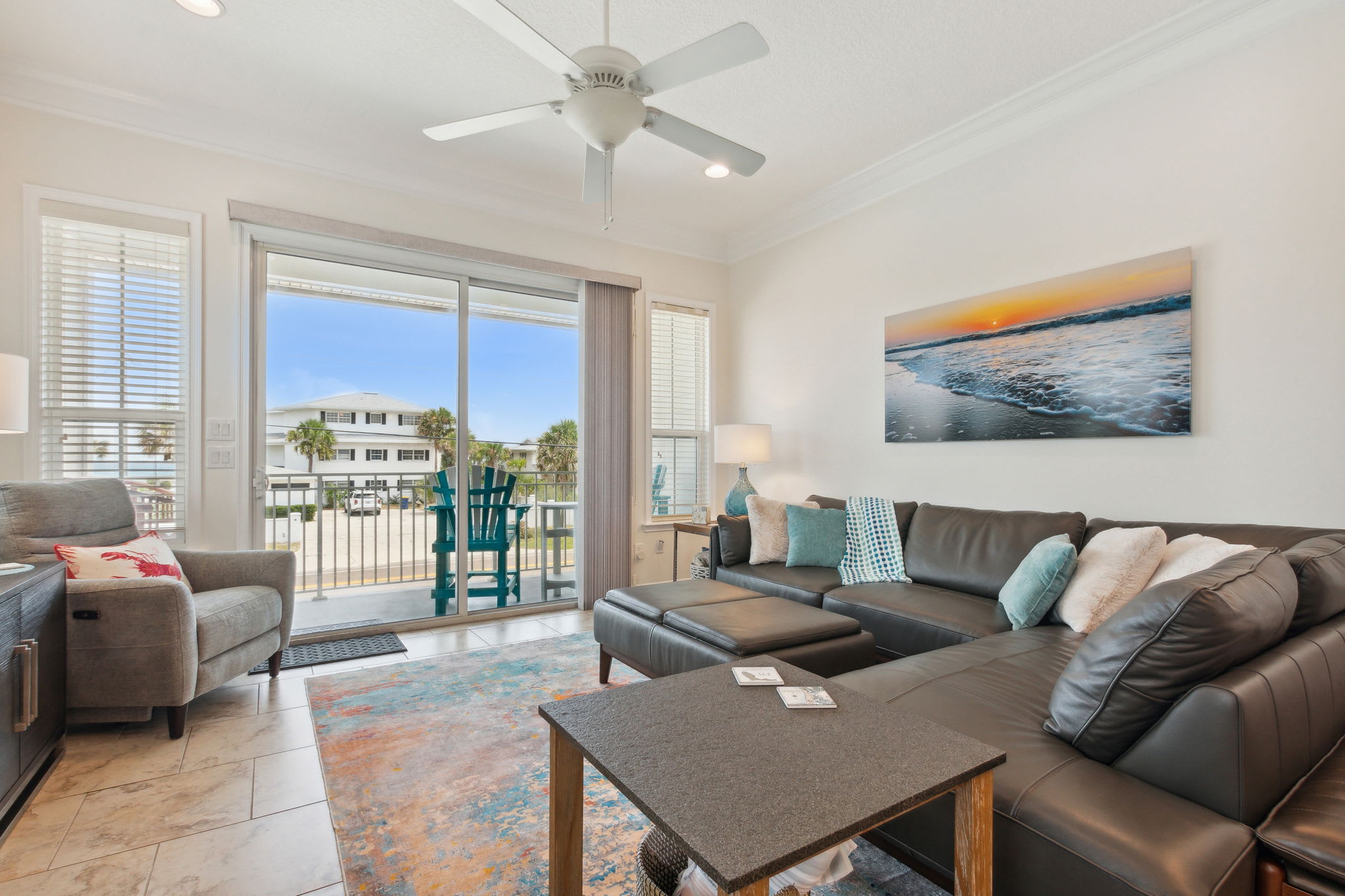 Amelia Sunrise - Oceanview, Bikes, & Beach Access — Fernandina Beach, FL — vacation rental