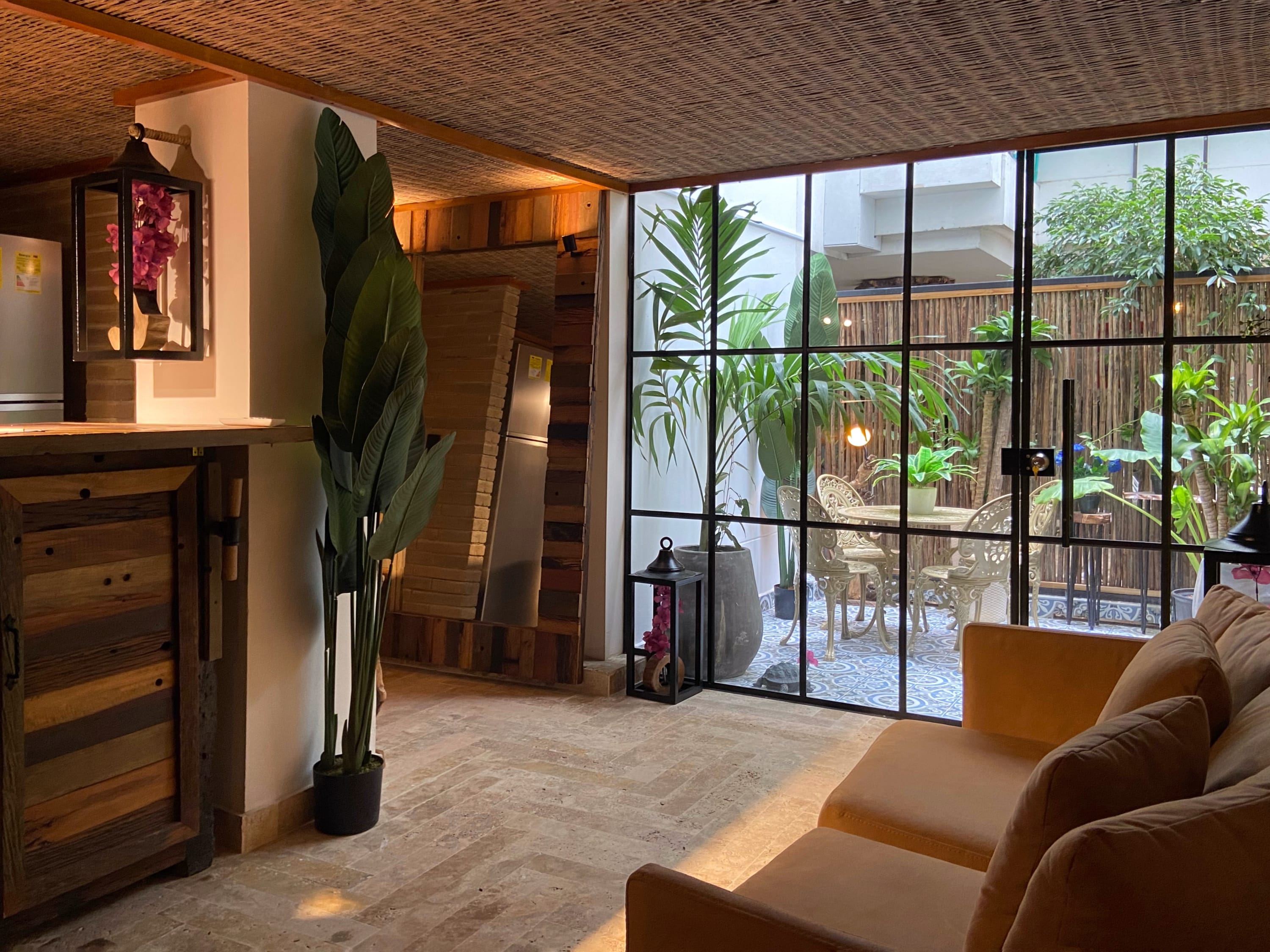 W* |Luxury 2br House With Terrace In Bocagrande - Cartagena de Indias