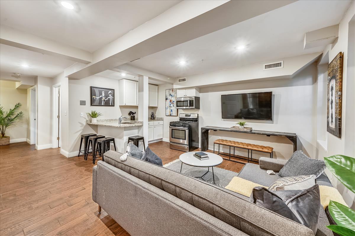 Clean, Contemporary Escape | Near T β Boston, MA β vacation rental