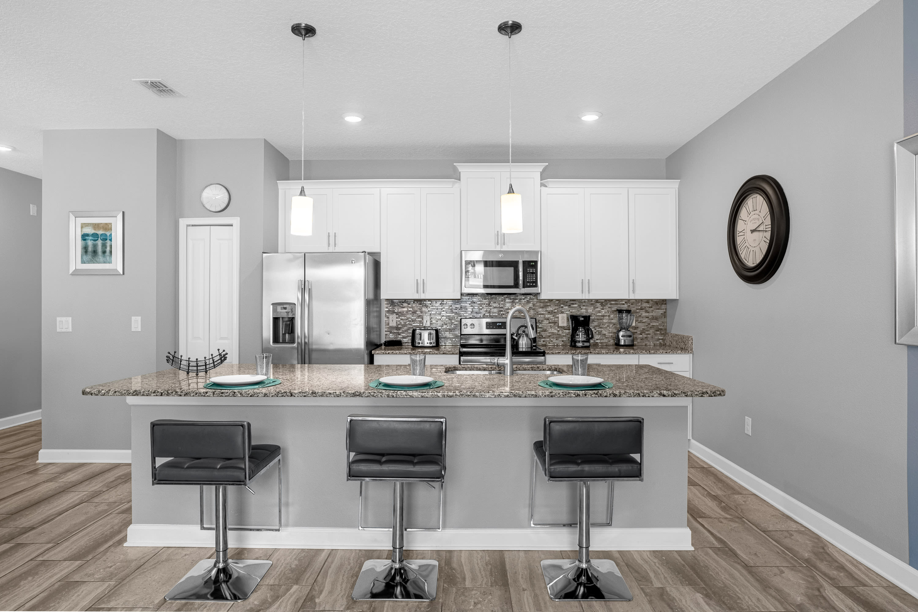 Kitchen Island Bar Seating