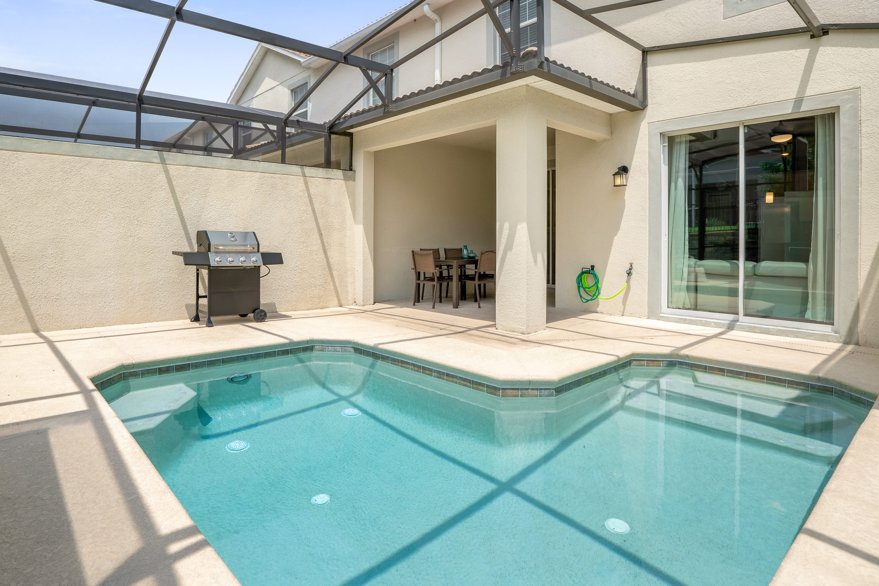 Upstay ChampionsGate Home w Private Pool and BBQ