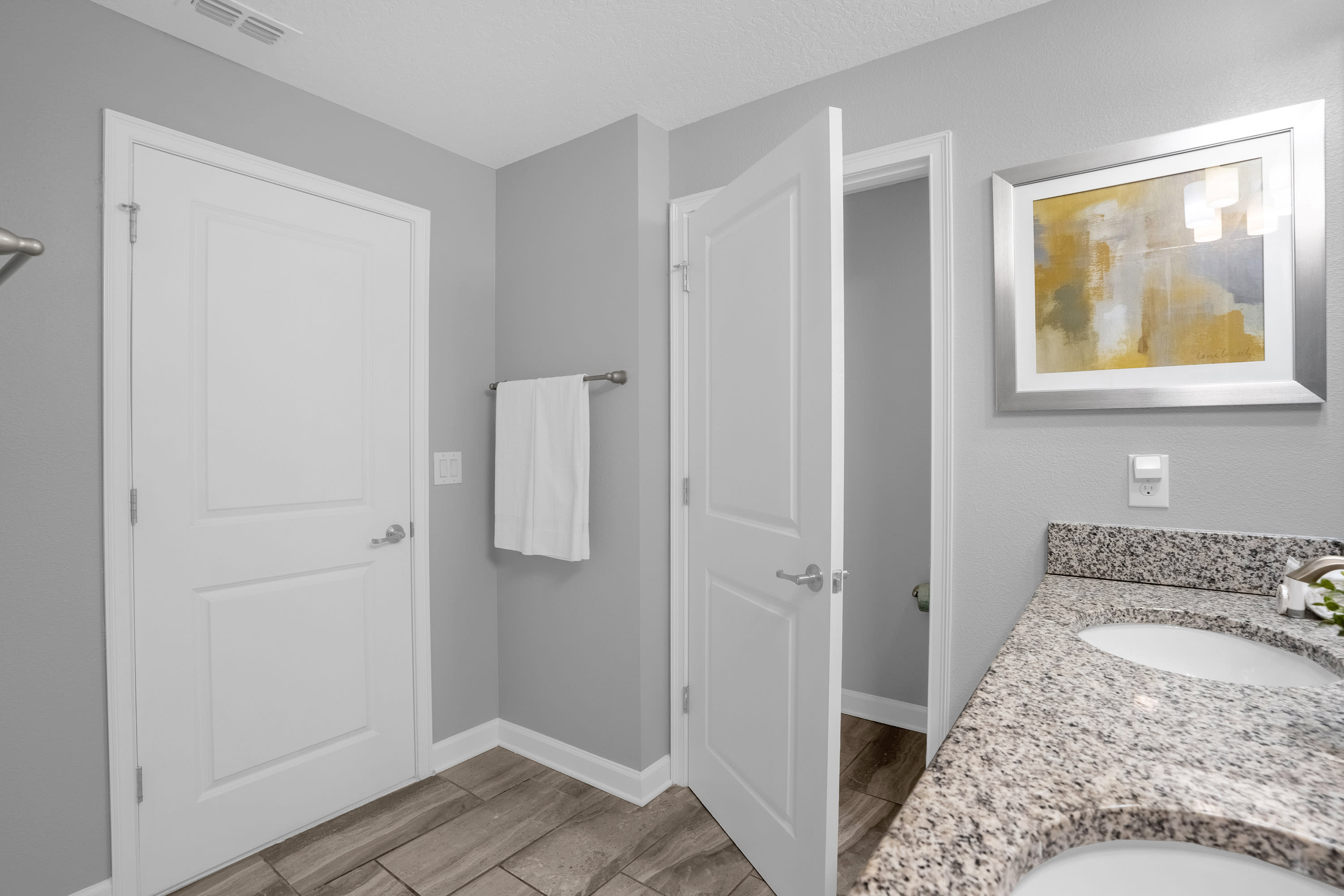 Relax And Unwind In A Bathroom Designed For Comfort