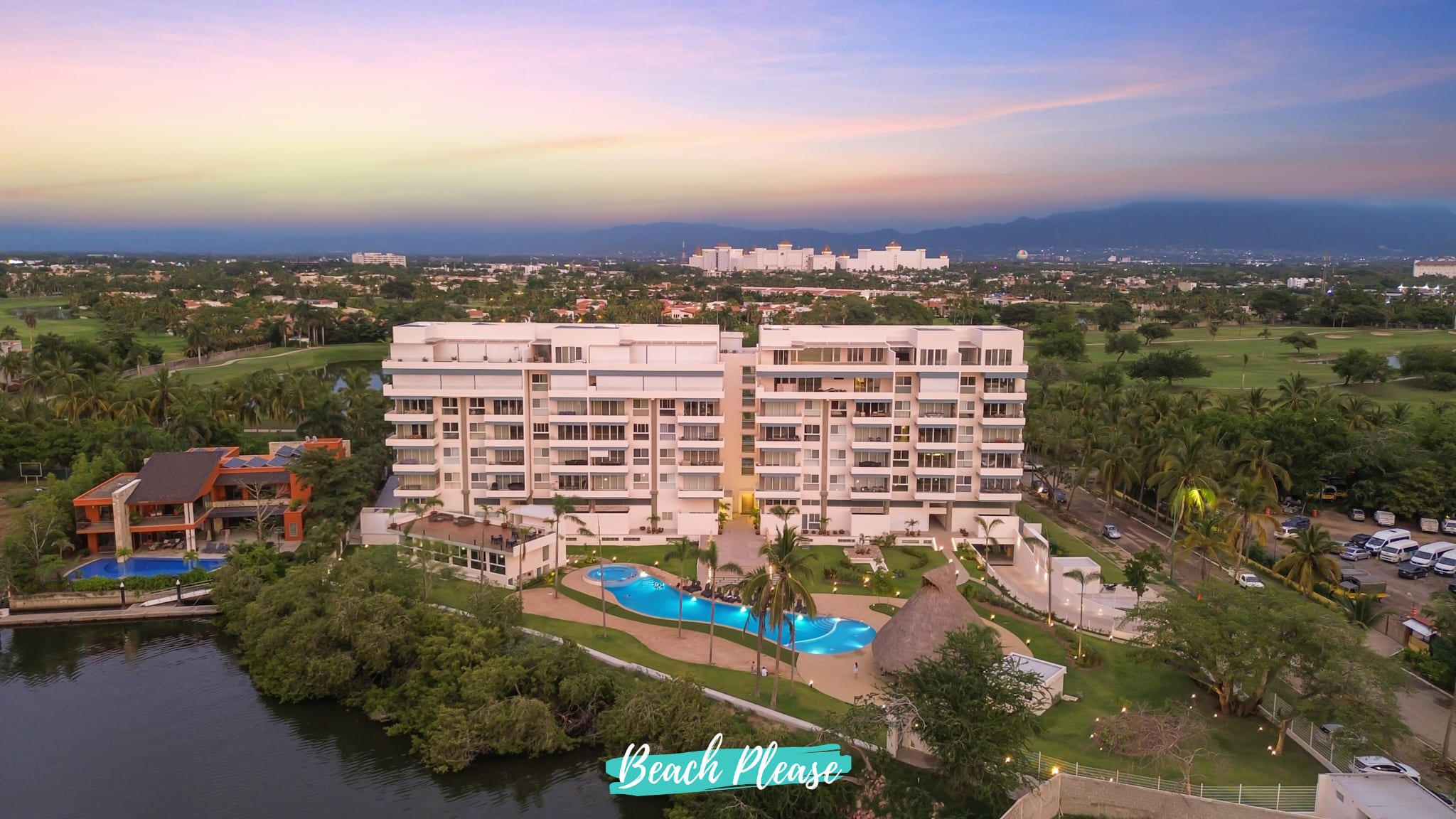 Altamar: Penthouse Near Beach with Gym & Pool — Nuevo Nayarit, Nayarit — vacation rental