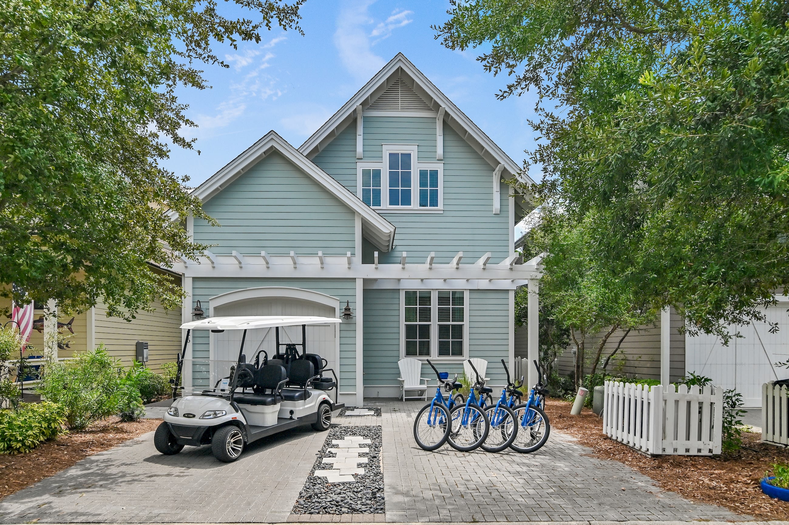 Baha Beach House at Watersound West